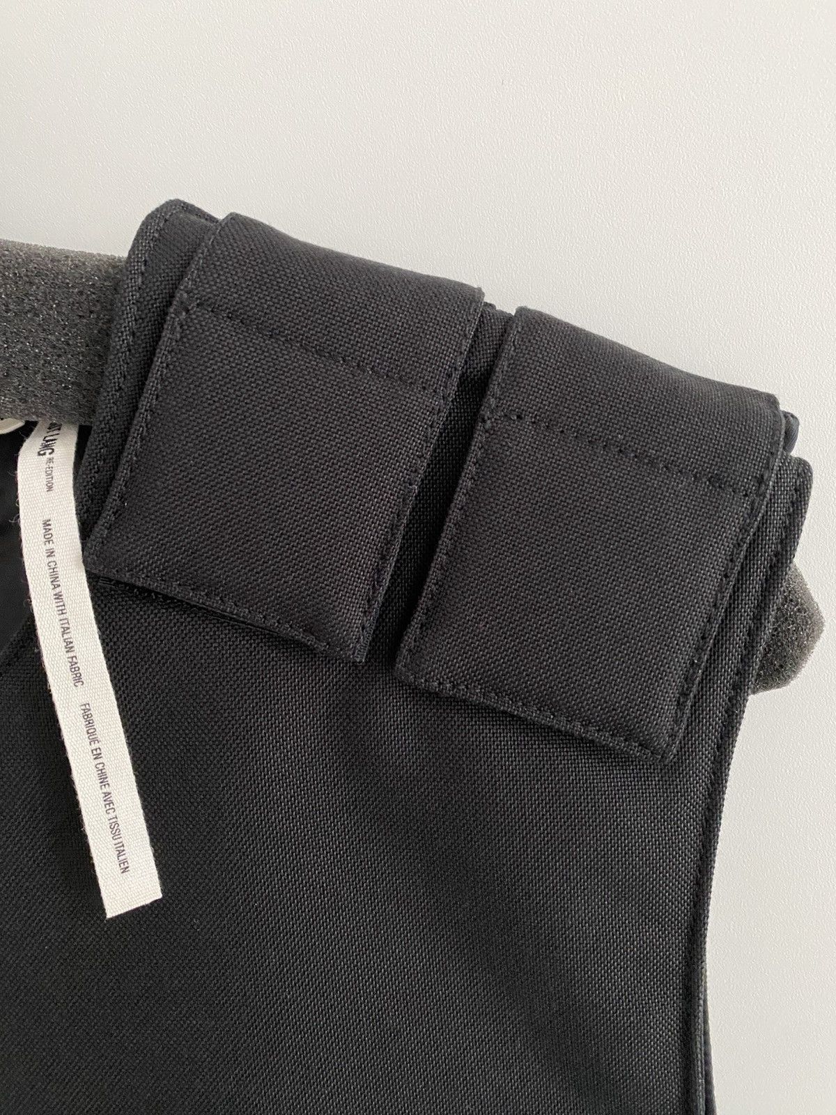 Bulletproof Vest Re-Editiion