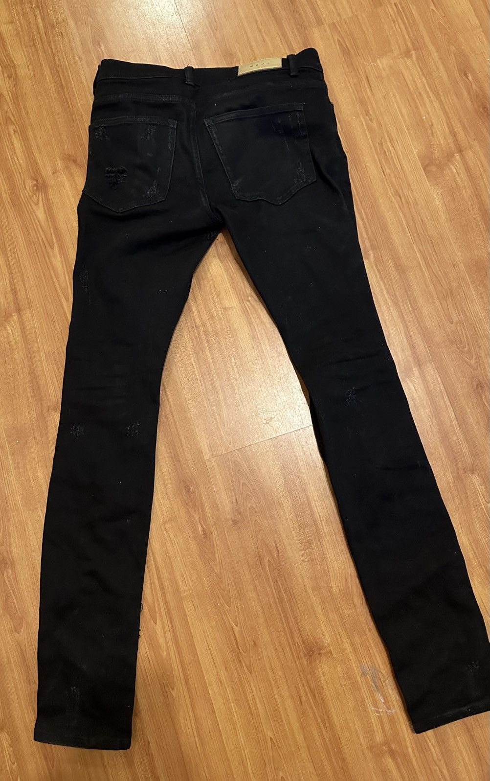 MNML MNML 29/34 jeans Size US 29 - 7 Thumbnail