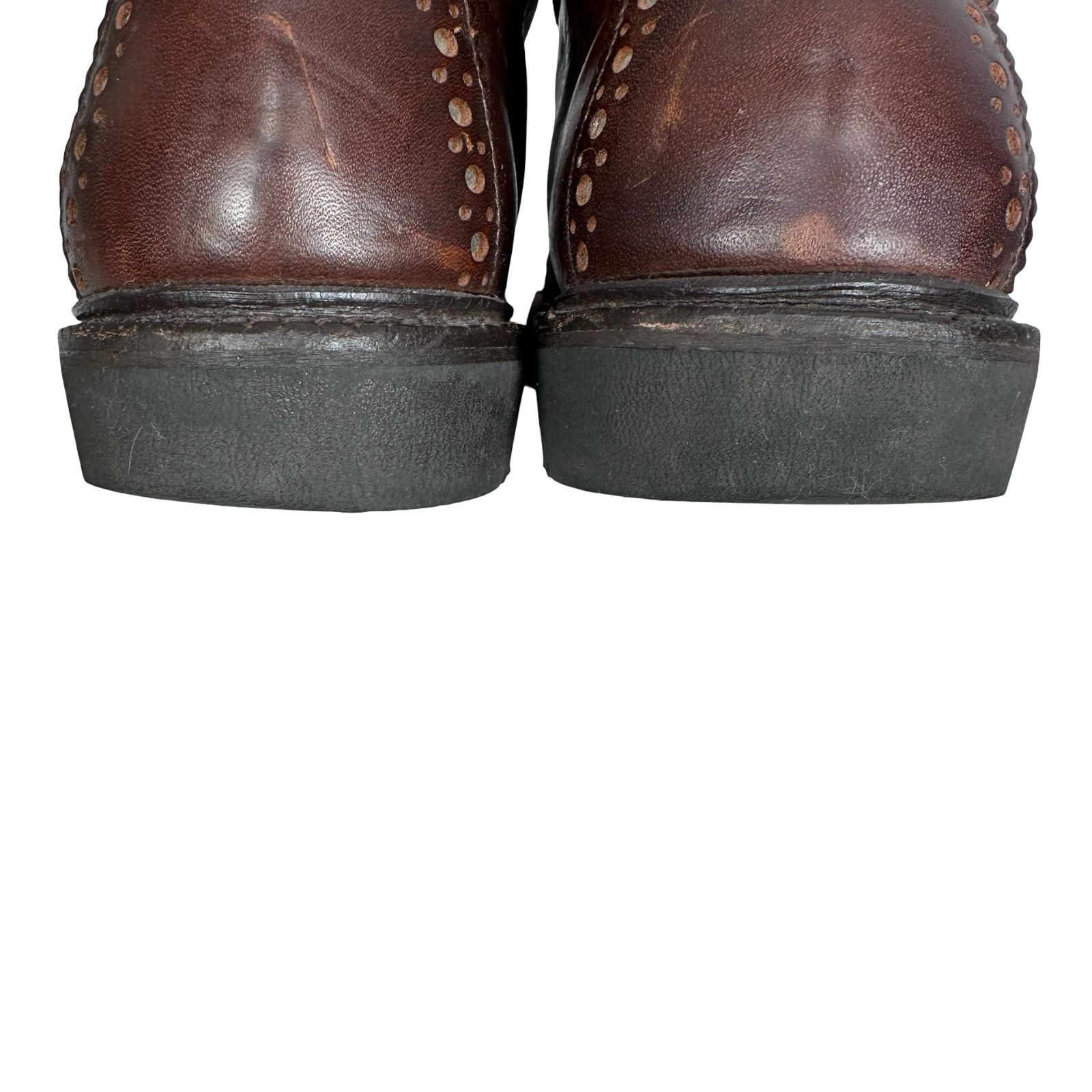 Allen Edmonds Allen Edmonds Bellevue Chukka Boot US 9 D Brown Leather Size US 9 / EU 42 - 9 Thumbnail
