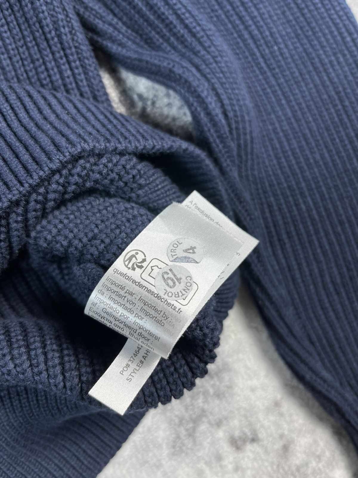 Lacoste Lacoste Classic Ribbed Knit Sweater Size US M / EU 48-50 / 2 - 9 Thumbnail
