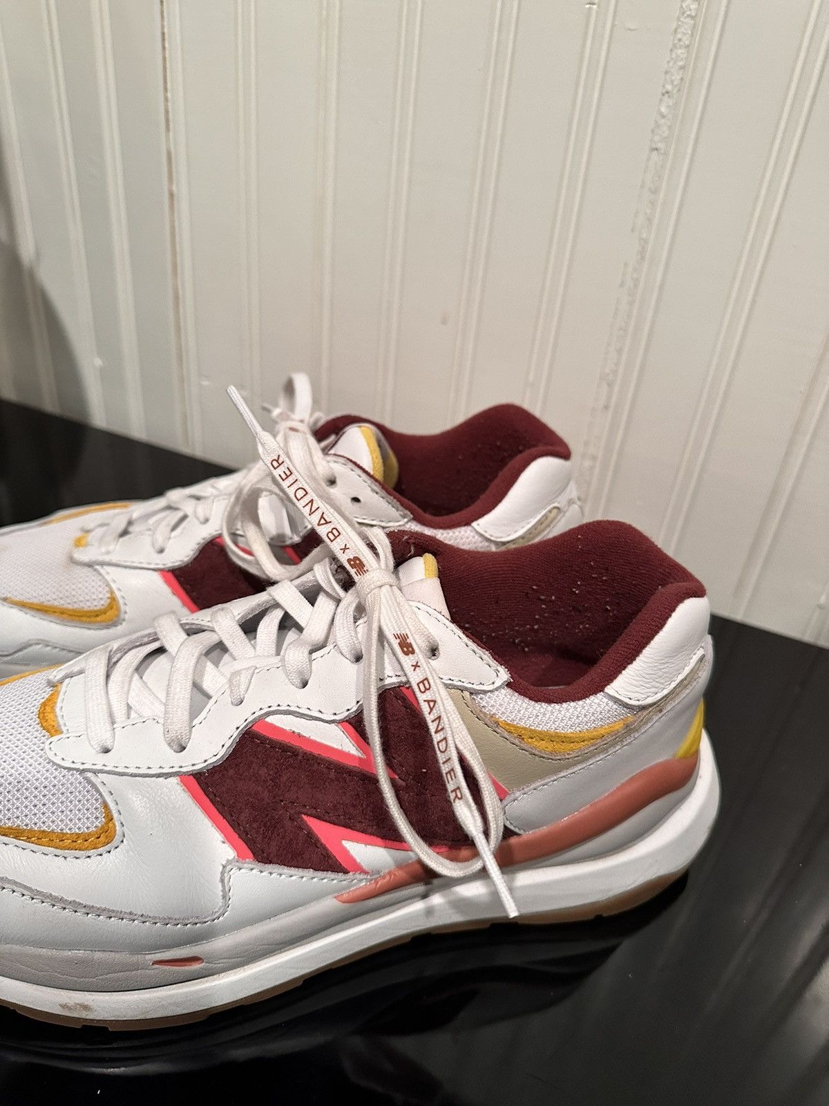 Designer × New Balance New Balance x Bandier 57/40 Size US 9 / IT 39 - 2 Thumbnail