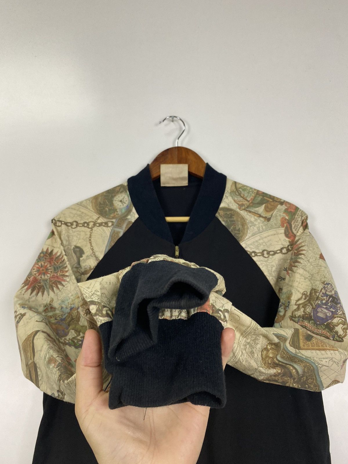 Japanese Brand × Vintage Vintage Malko Malka jacket Size US S / EU 44-46 / 1 - 8 Thumbnail