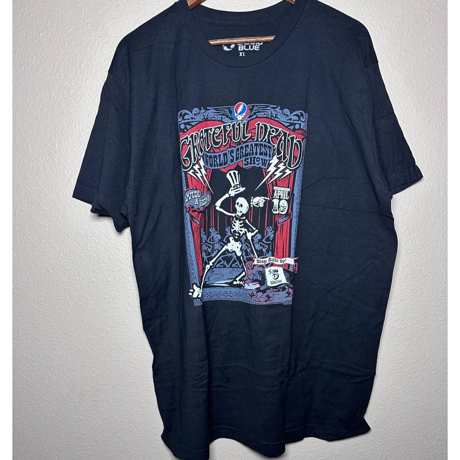 Liquid Blue Liquid Blue Tee – Size XL Size US XL / EU 56 / 4 - 1 Thumbnail