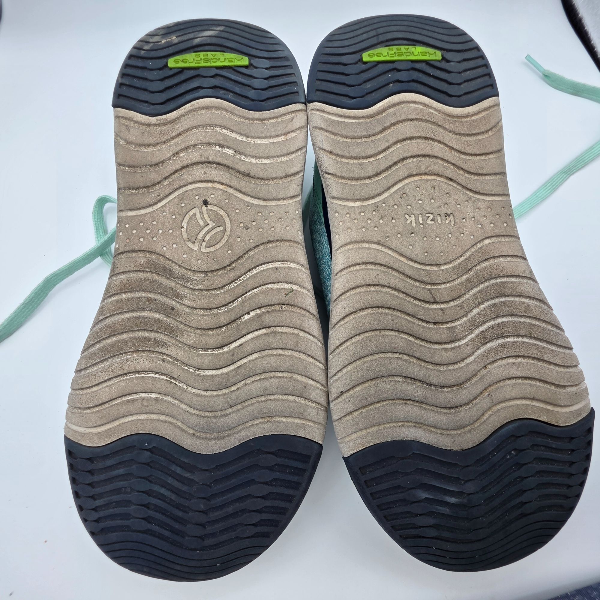 Other Kizik Lima Spearmint Womens Size 7.5 Green Athletic Shoes Wa Size US 7.5 / IT 37.5 - 8 Thumbnail
