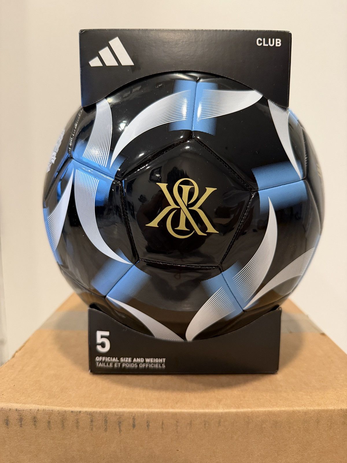 Kith Kith Adidas Soccer Ball | Grailed