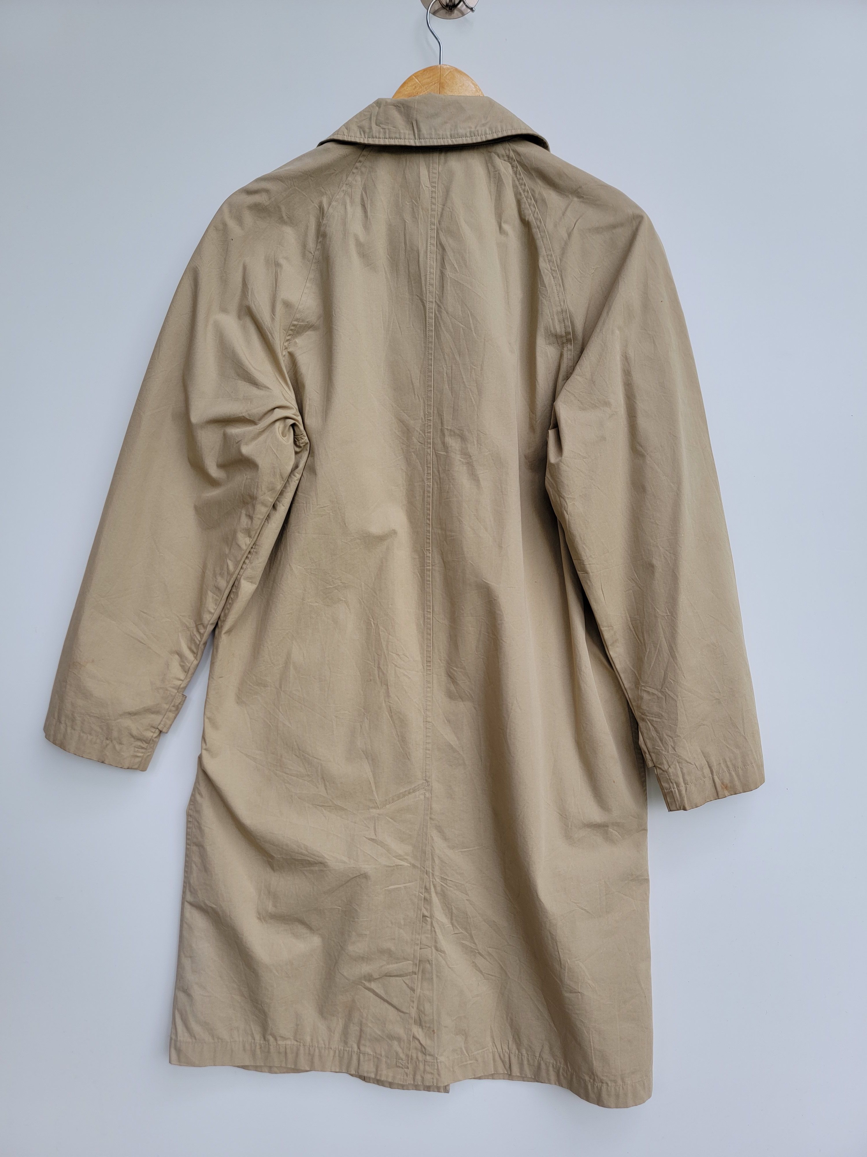 Ralph Lauren Ralph Lauren Cotton Long Jacket Size US M / EU 48-50 / 2 - 2 Thumbnail