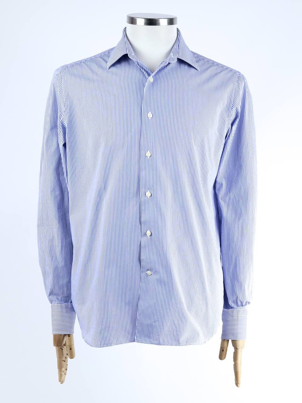 Other ALEXANDER SACHS Striped shirt Size US L / EU 52-54 / 3 - 1 Thumbnail