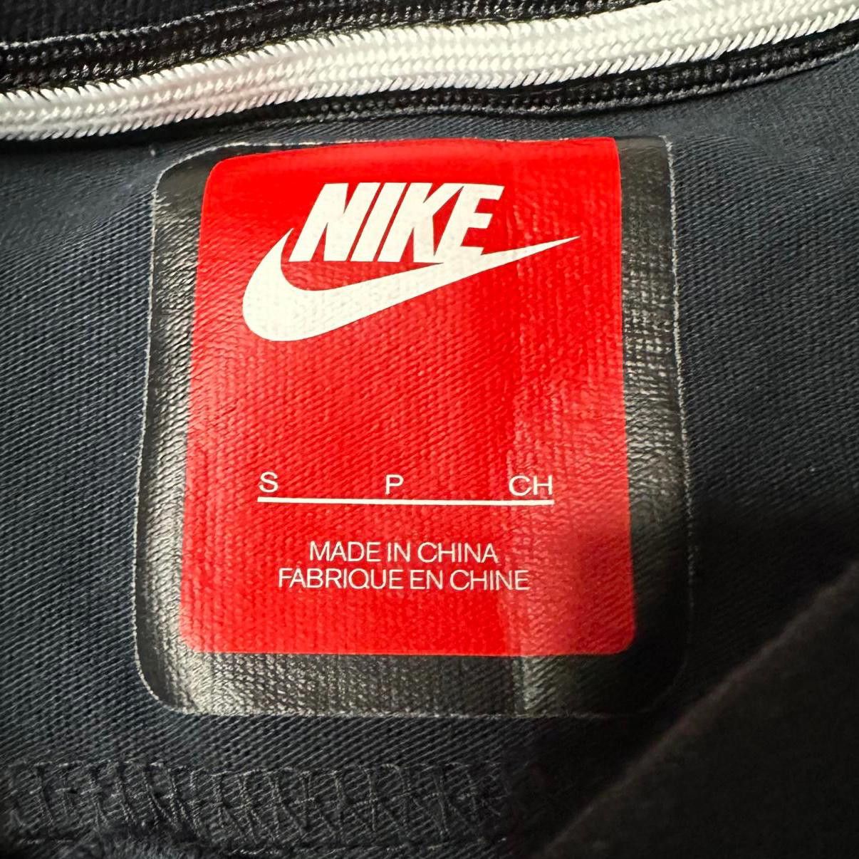Nike Nike Tech Bonded Short Sleeve Button Down Shirt Black Mens S Size US S / EU 44-46 / 1 - 7 Thumbnail