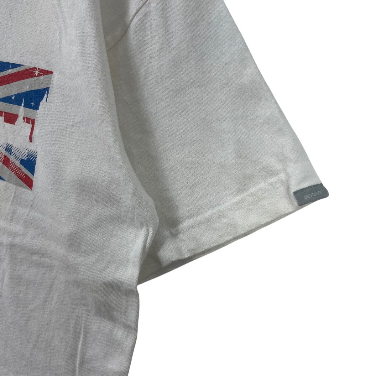 Devilock × Japanese Brand DEVILOCK Japan Union Jack Tshirt Size US M / EU 48-50 / 2 - 3 Thumbnail