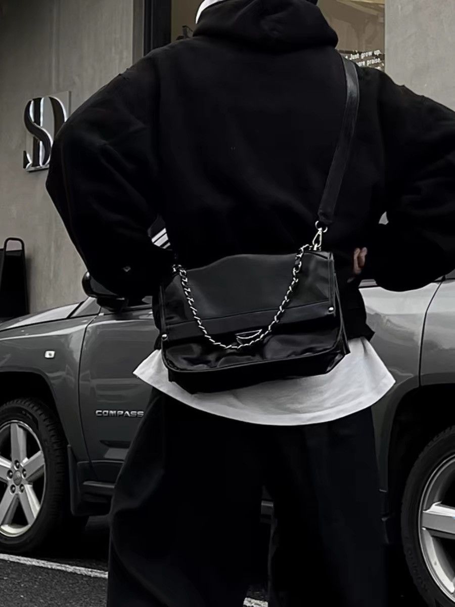 Japanese Brand × Vintage Retro punk bag Size ONE SIZE - 3 Thumbnail