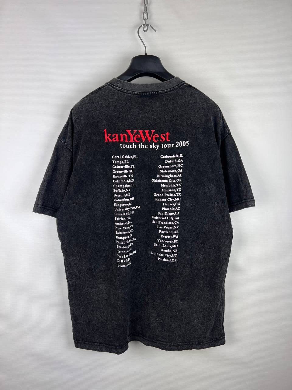 Other Kanye West band t-shirt size L Size US L / EU 52-54 / 3 - 2 Thumbnail