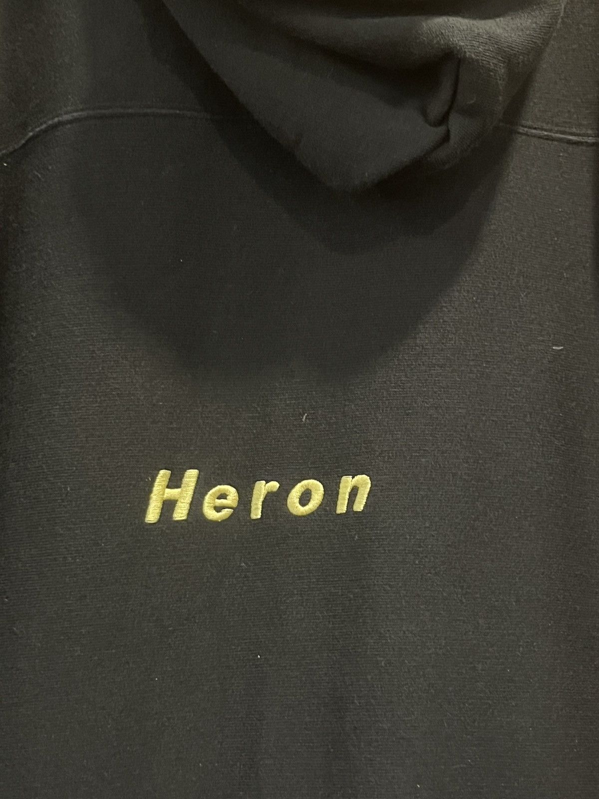 Heron Preston Heron Preston Airbrush Hoodie Sweatshirt Size US M / EU 48-50 / 2 - 6 Thumbnail