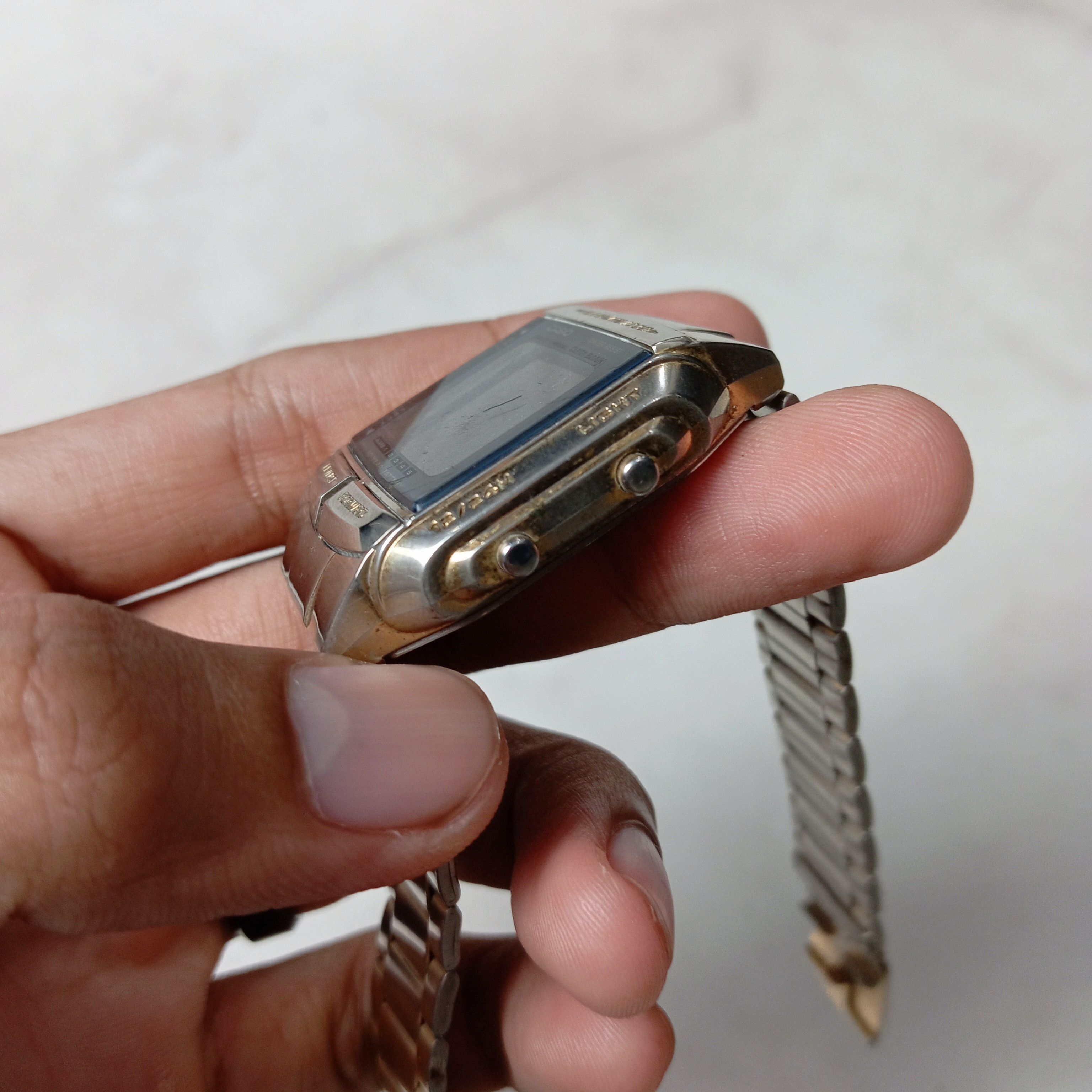 Casio Vintage Casio DB 360 Databank Size ONE SIZE - 4 Thumbnail