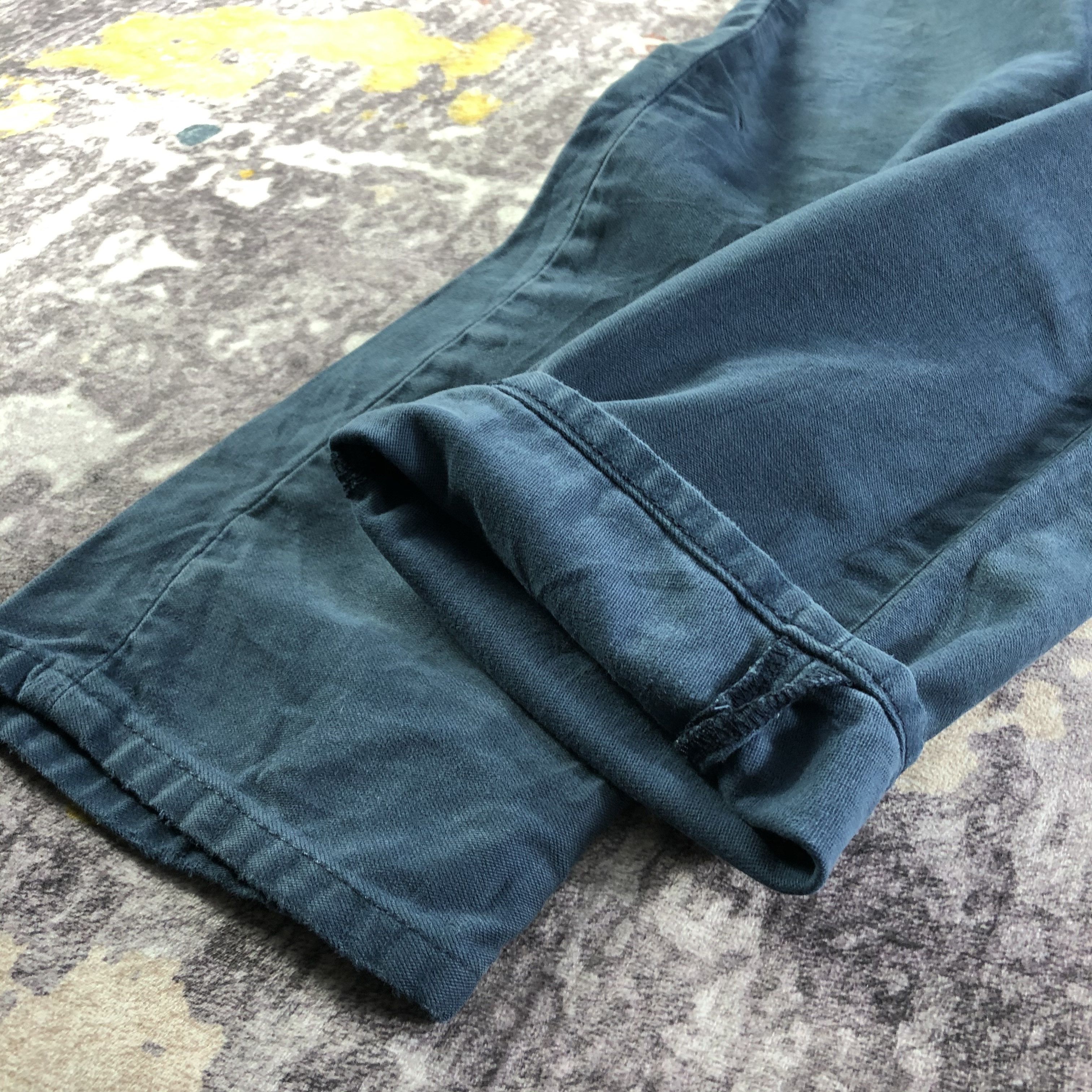 Levi's × Vintage Vintage Levis Jeans-JM3397 Size US 34 / EU 50 - 8 Thumbnail