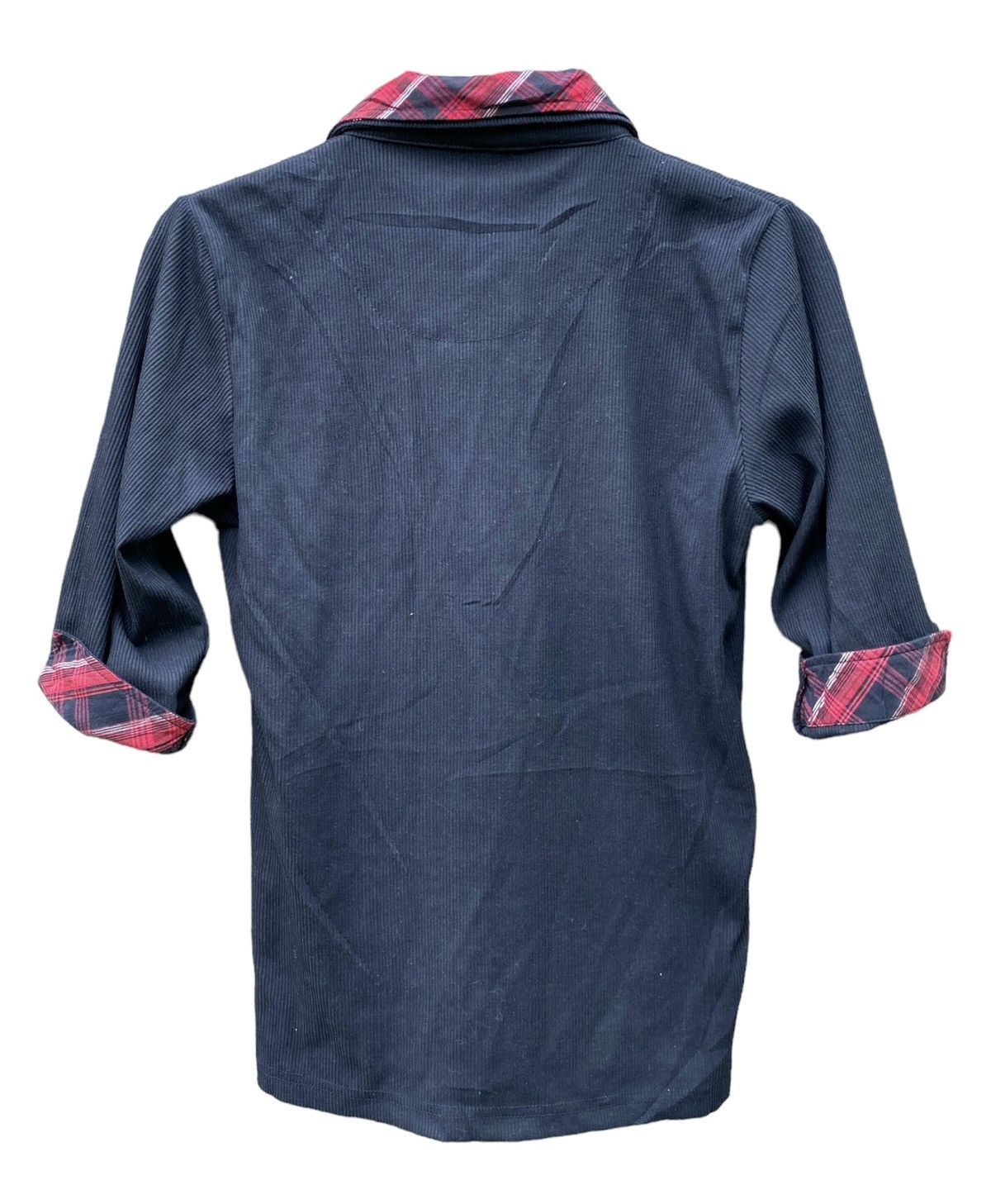 PPFM Mind games poem double layers polo shirts lgb style Size US M / EU 48-50 / 2 - 3 Thumbnail