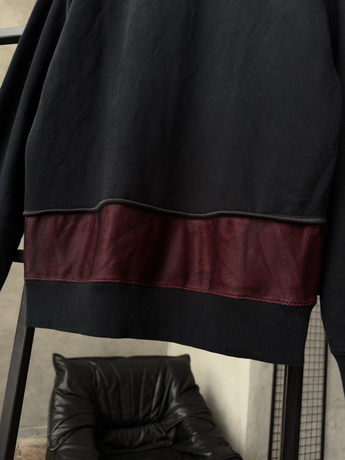 Marcelo Burlon Marcelo Burlon x NBA Miami Heat Men Sweatshirt Size US M / EU 48-50 / 2 - 14 Thumbnail