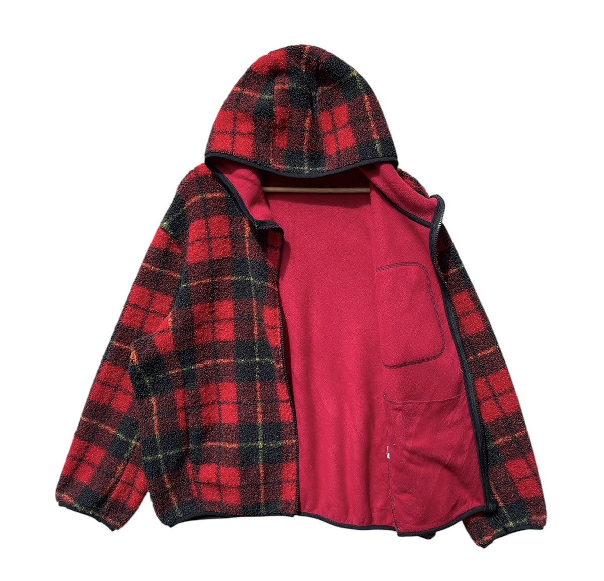 JW Anderson 🔥Accept Binding Offer🔥J.W Anderson x Uniqlo Fleece Jacket Size US XL / EU 56 / 4 - 3 Thumbnail
