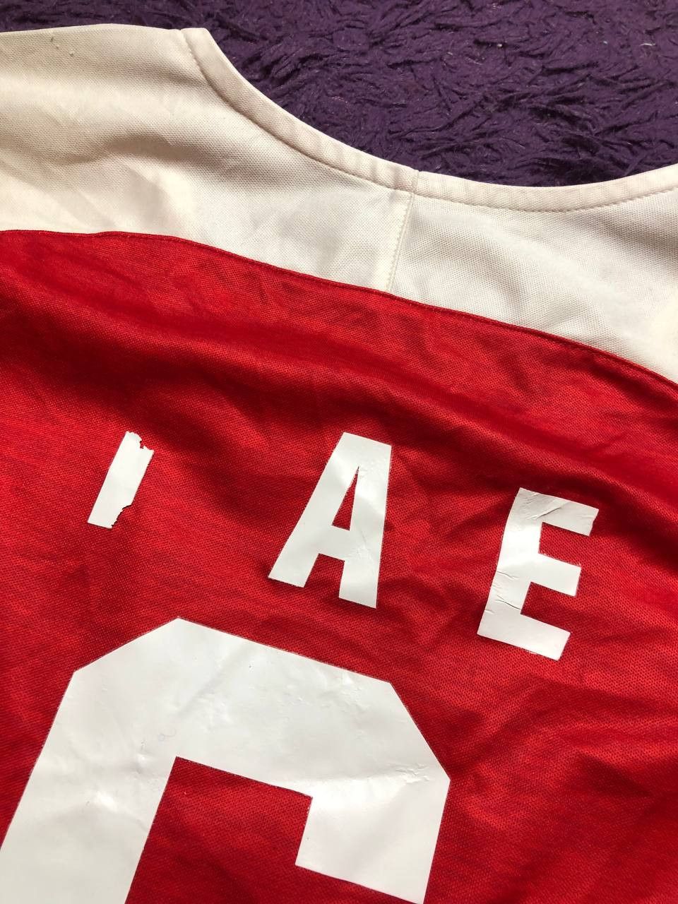 Puma Puma Arsenal London 2018-2019 Home Football Jersey Size M / US 6-8 / IT 42-44 - 14 Thumbnail