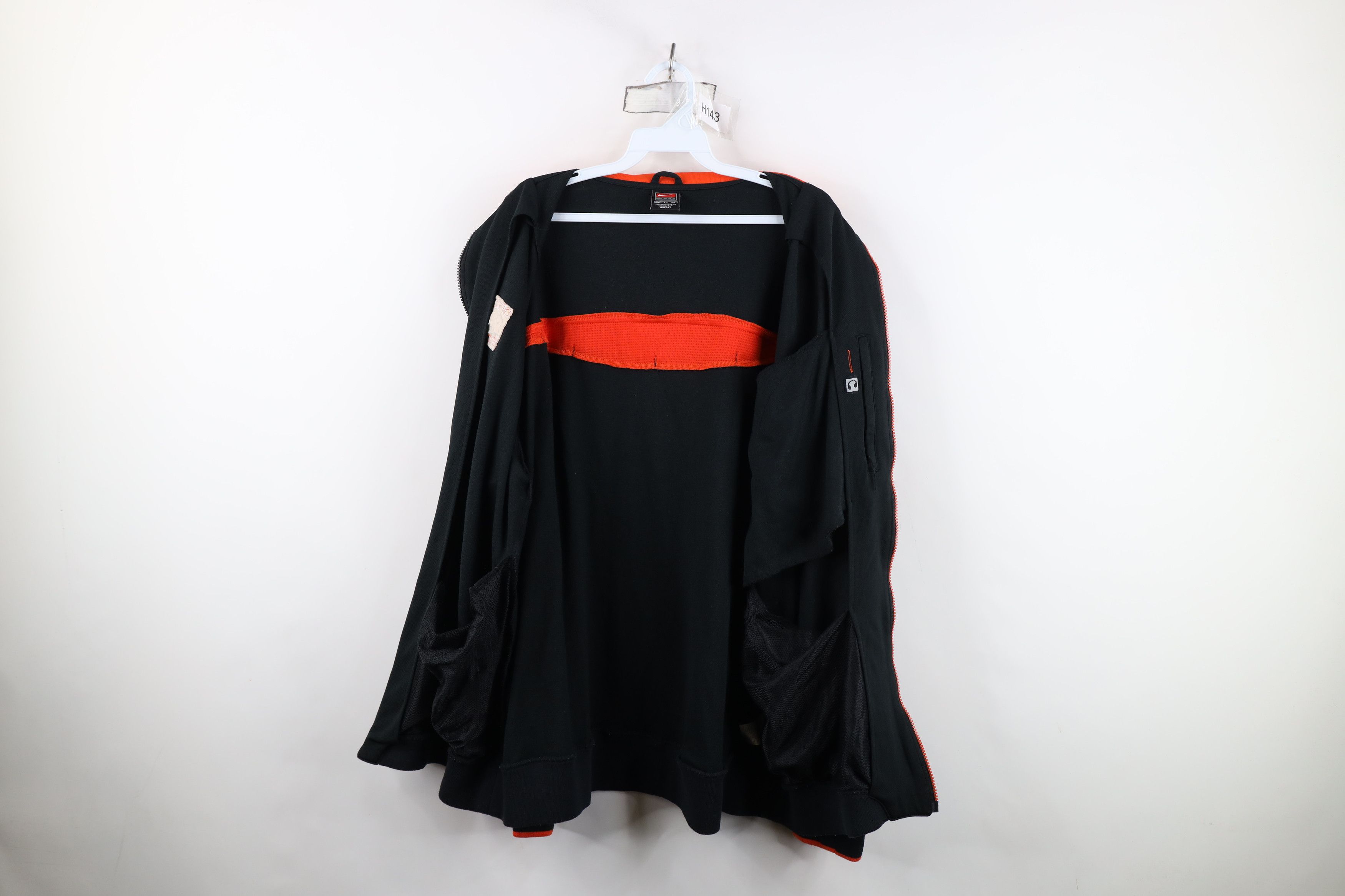 Nike Nike Oregon State University Football Full Zip Jacket Black Size US XL / EU 56 / 4 - 11 Thumbnail