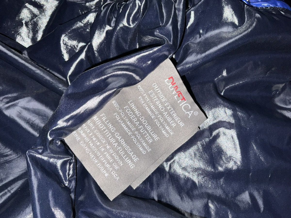 Duvetica Duvetica Full Zip Down Vest Size US M / EU 48-50 / 2 - 9 Thumbnail