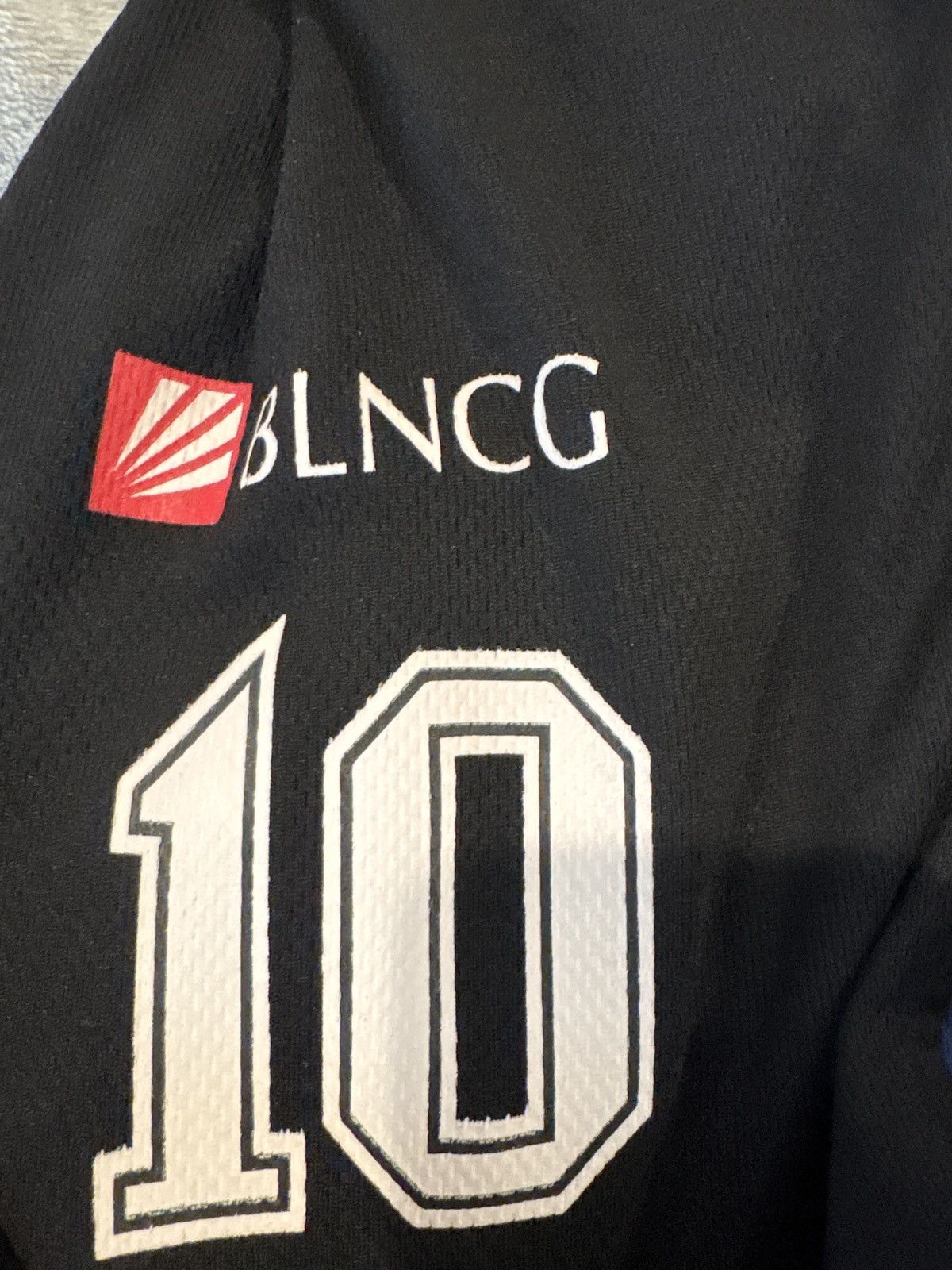 Balenciaga STEAL. Balenciaga Hockey Jersey Size US XL / EU 56 / 4 - 5 Thumbnail
