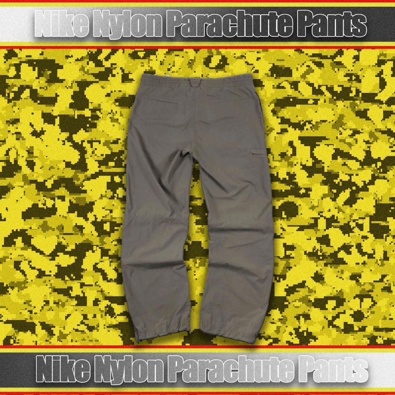 Nike Nike tech nylon parachute pants Size US 37 - 4 Thumbnail