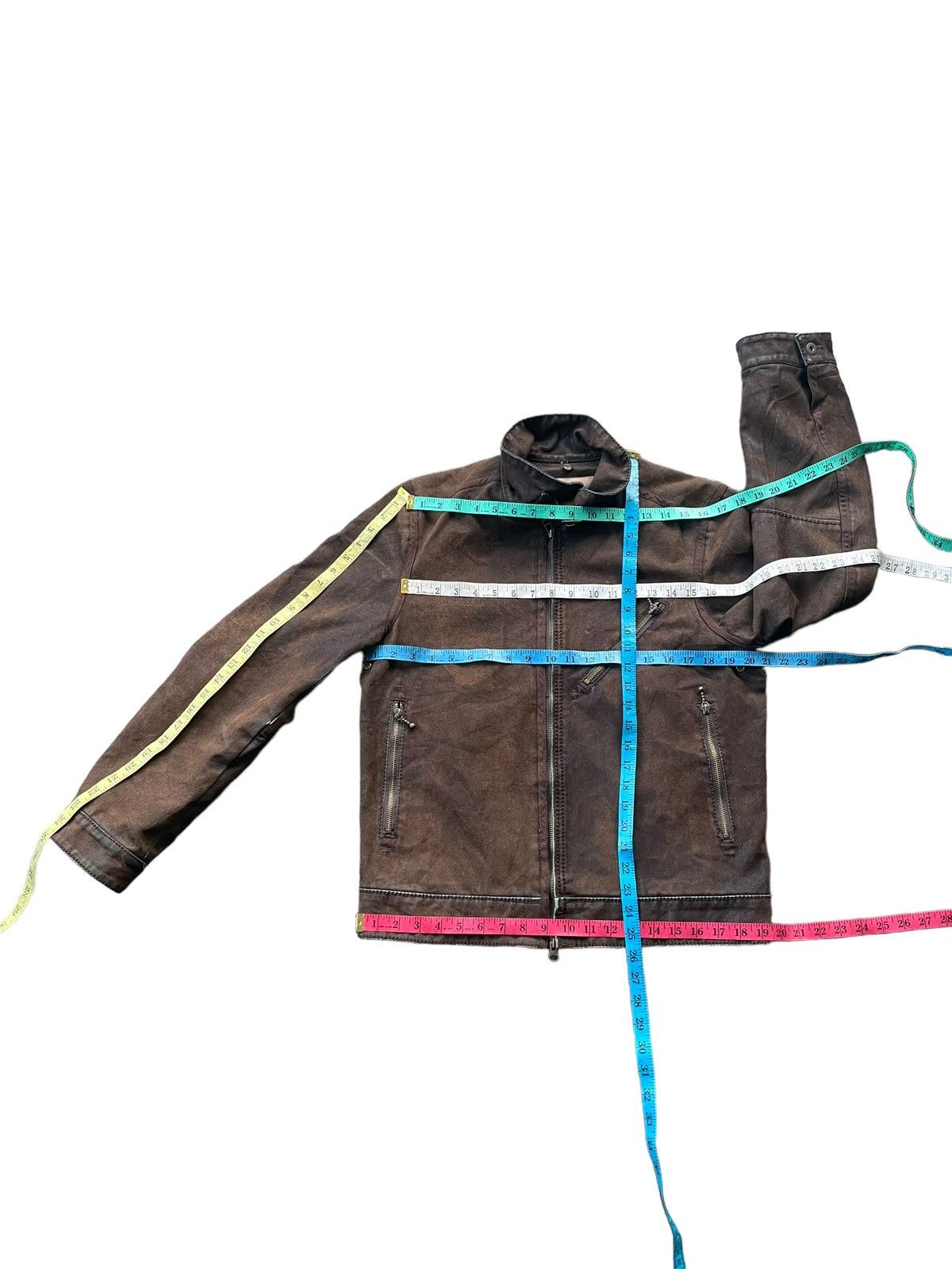 Japanese Brand Japanese Hiromichi Jacket Size US L / EU 52-54 / 3 - 8 Thumbnail