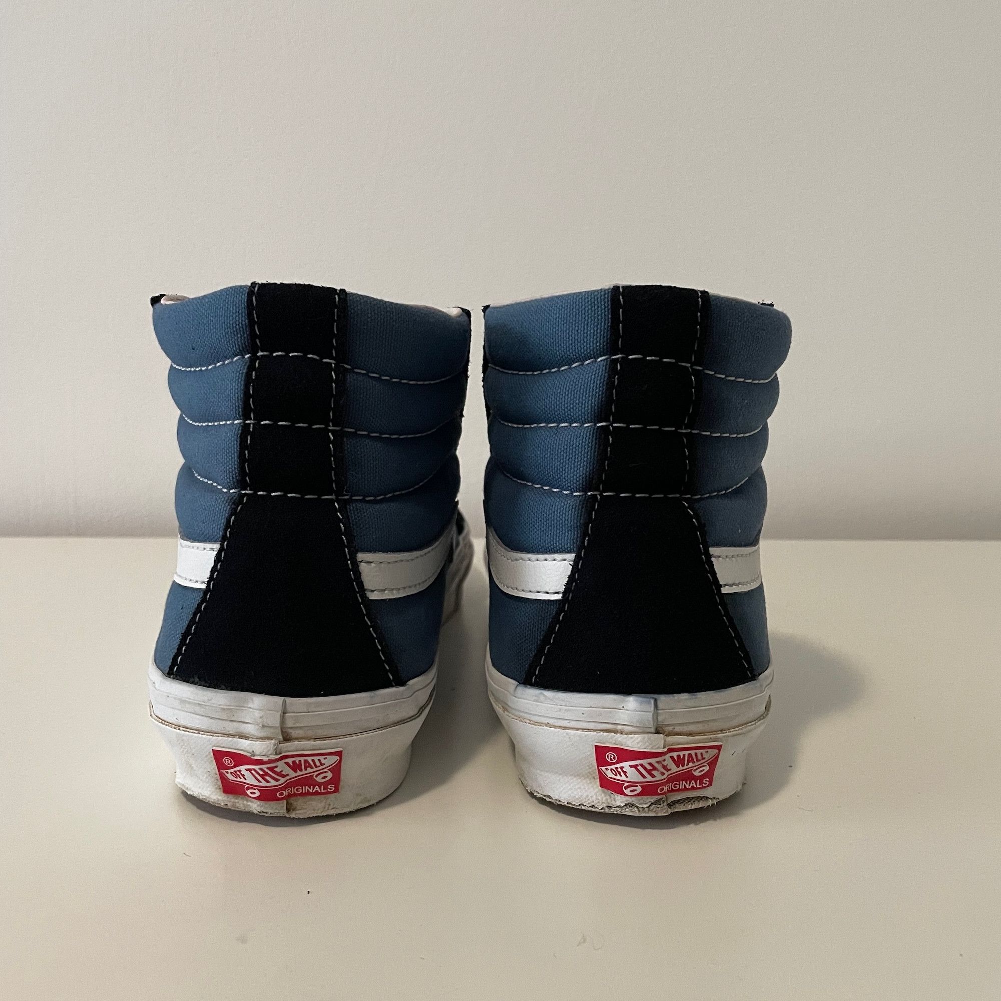 Vans Vault OG SK8-Hi LX Size US 9.5 / EU 42-43 - 3 Thumbnail