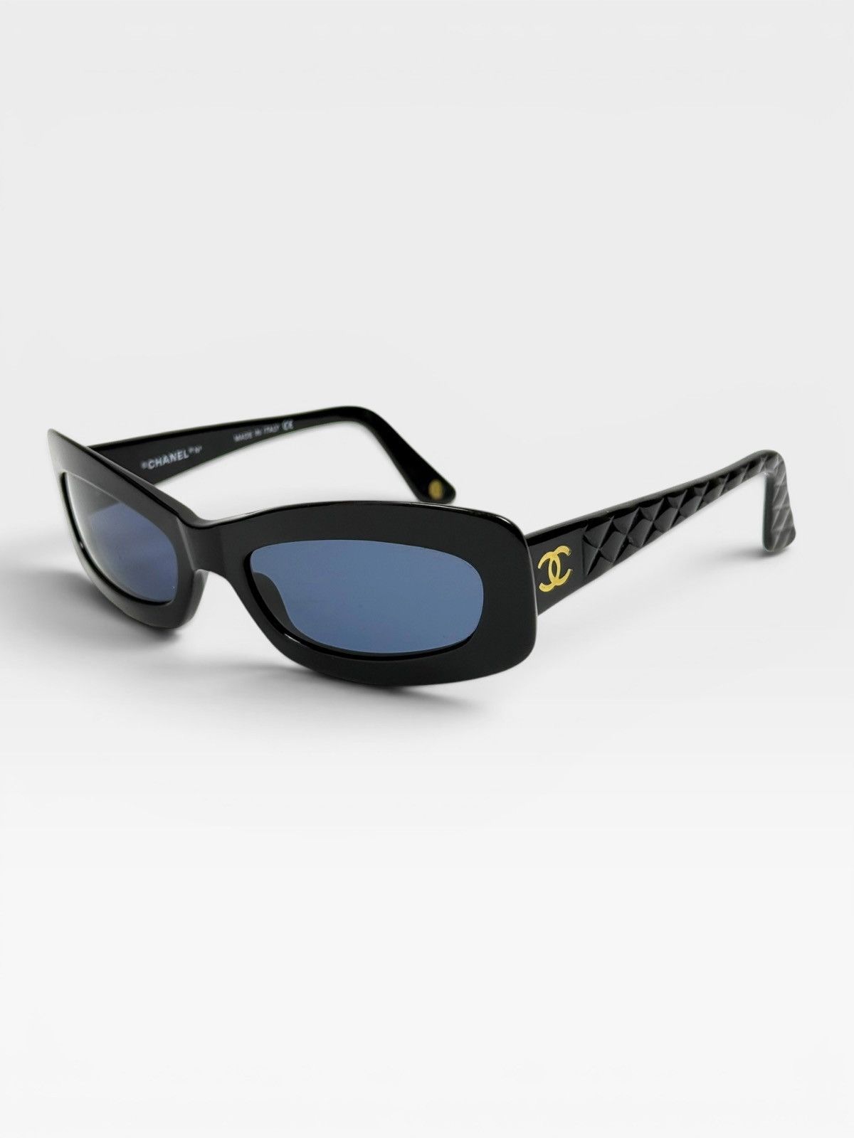 Chanel × Vintage Vintage Chanel 5076-H sunglasses | Grailed