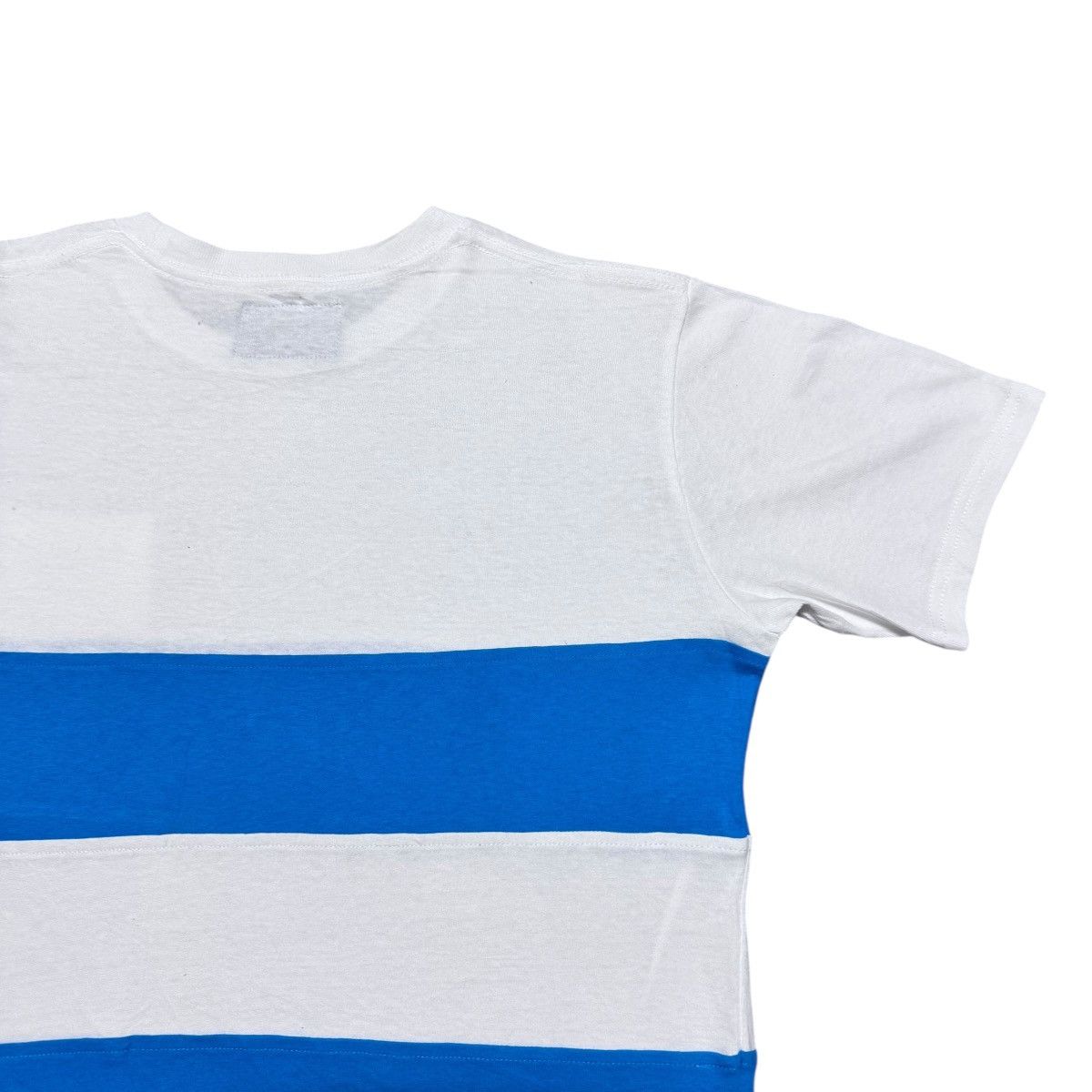 Number (N)ine Number Nine Blue Stripes Pocket Shirt Size US M / EU 48-50 / 2 - 7 Thumbnail