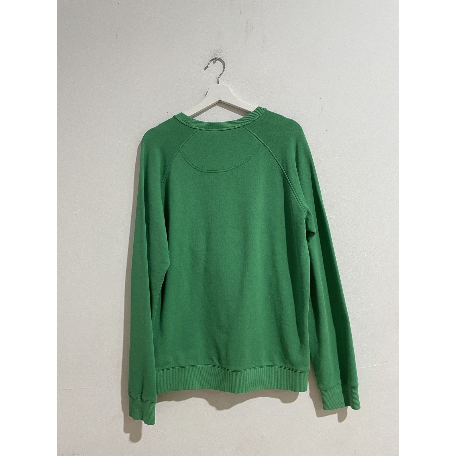 Kenzo KENZO PARIS TIGER FACE CREWNECK PREOWNED SIZE LARGE Size US L / EU 52-54 / 3 - 3 Thumbnail