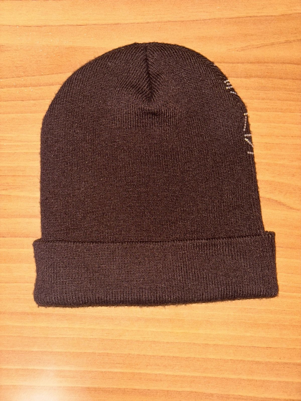 Sp5der Spider beanie brown Size ONE SIZE - 3 Thumbnail
