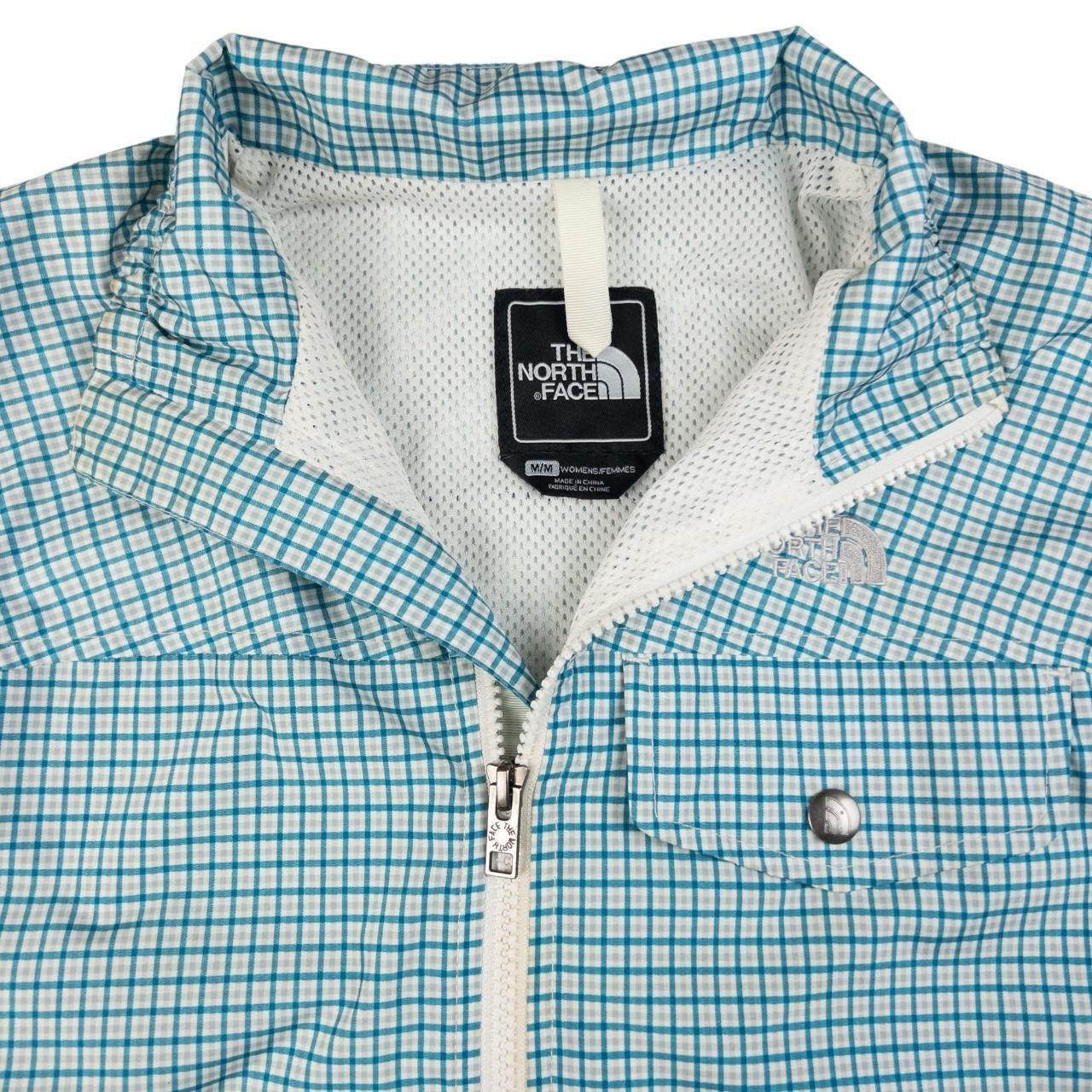 The North Face Vintage The North Face Zip Up Jacket Women's Size M Size M / US 6-8 / IT 42-44 - 5 Thumbnail