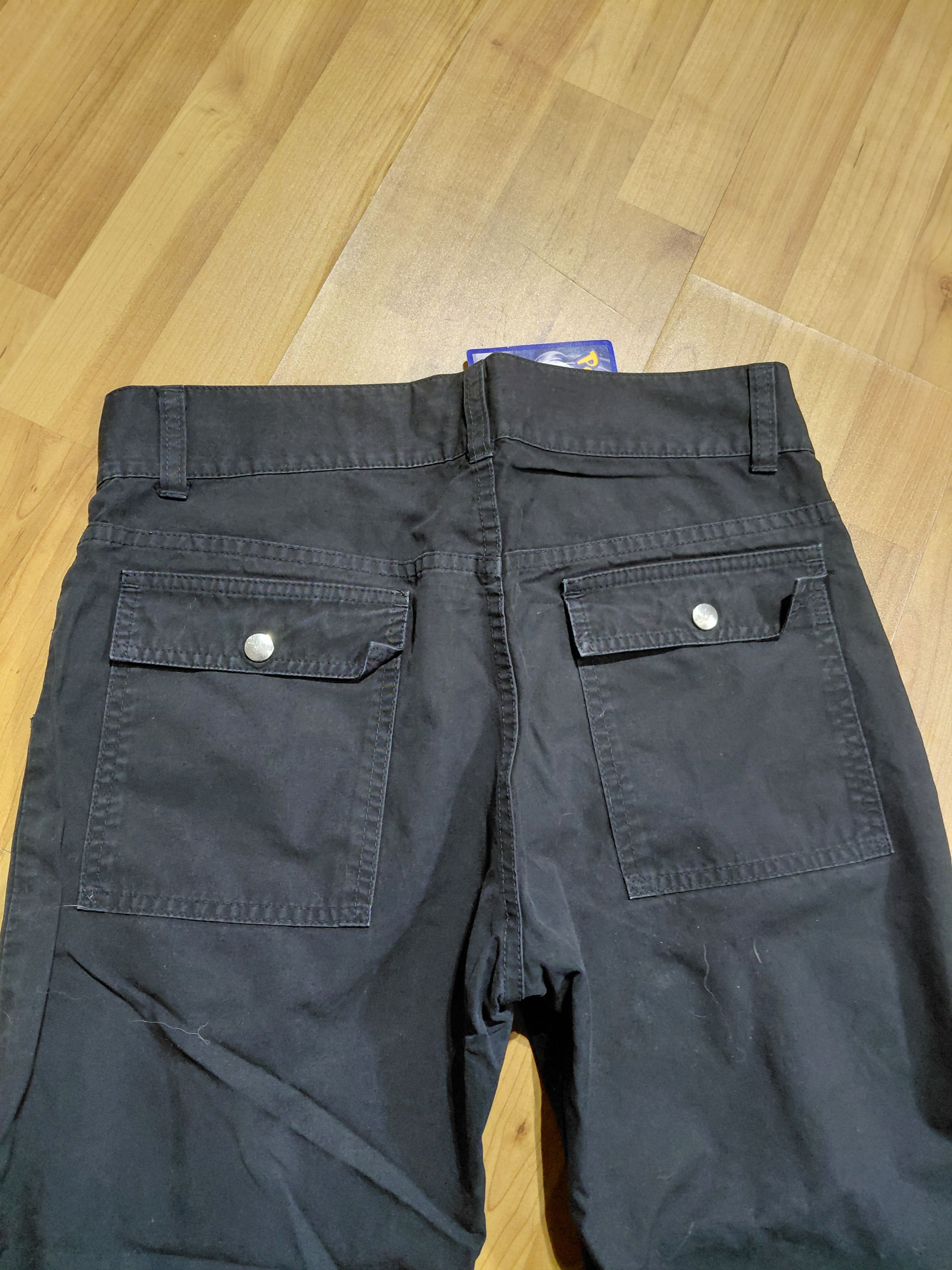 Junya Watanabe SS03 Comme des Garçons x Junya Watanabe cargo pants Size US 30 / EU 46 - 3 Thumbnail