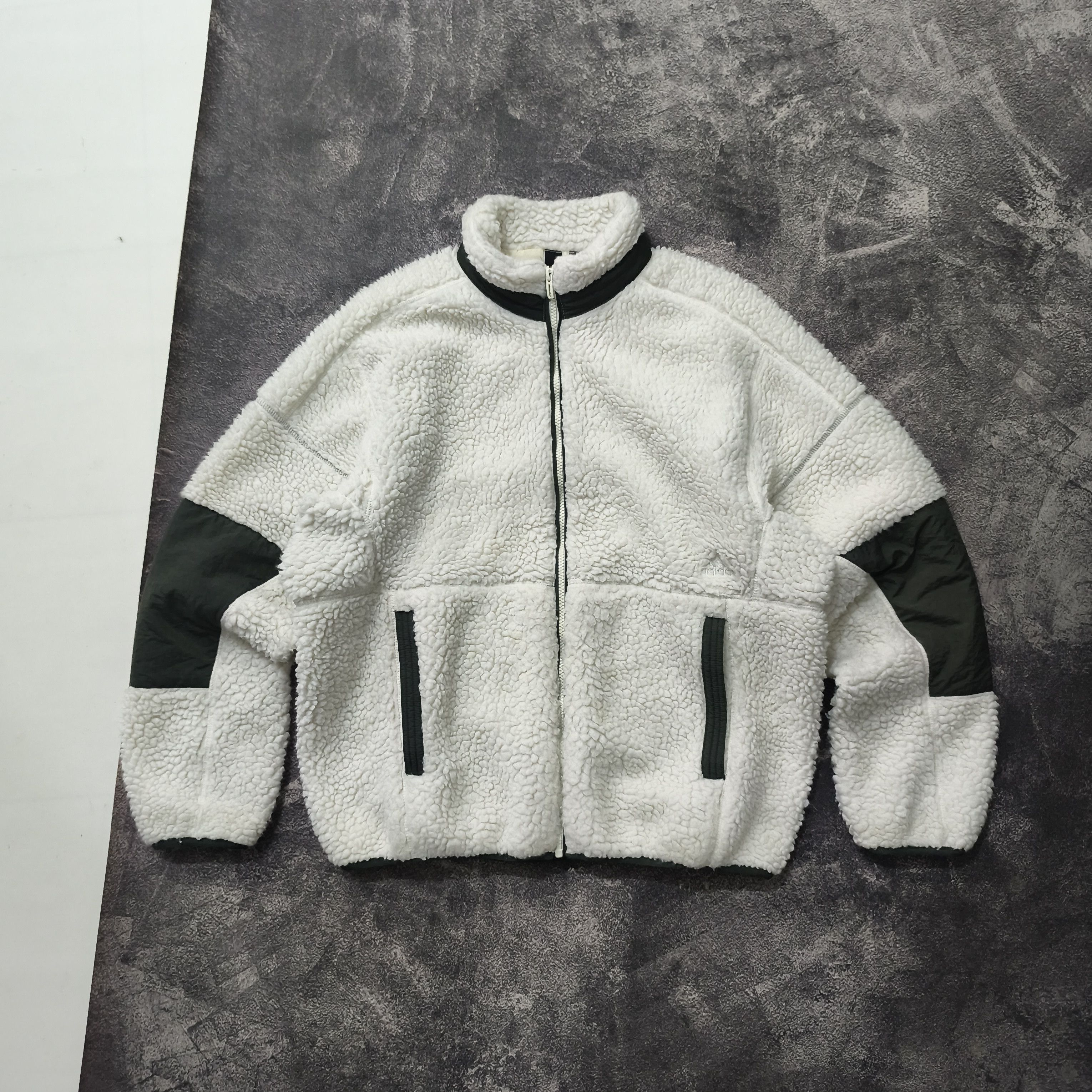 Adidas Adidas M S2S Lambs Wool Jacket Size US M / EU 48-50 / 2 - 1 Thumbnail