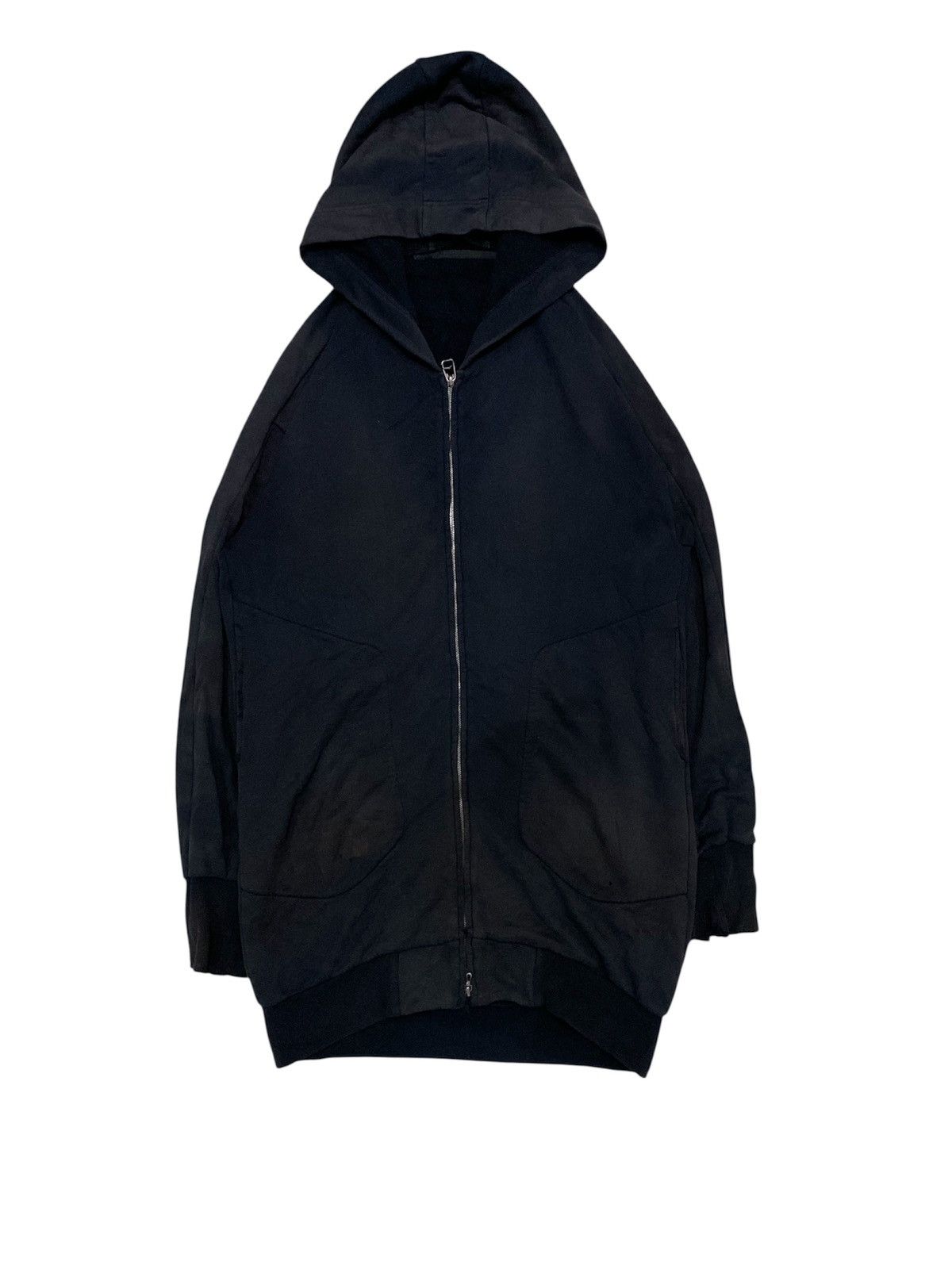 Julius 🔥 AW19 Julius Oversize Distressed hoodie Size US L / EU 52-54 / 3 - 1 Thumbnail
