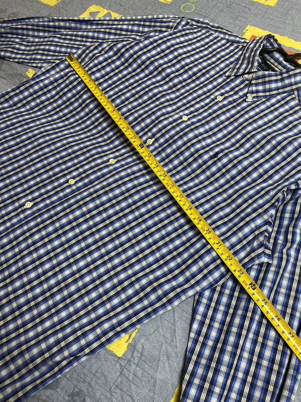 Polo Ralph Lauren × Vintage Polo Ralph Lauren PRL shirt button ups Size US M / EU 48-50 / 2 - 2 Thumbnail