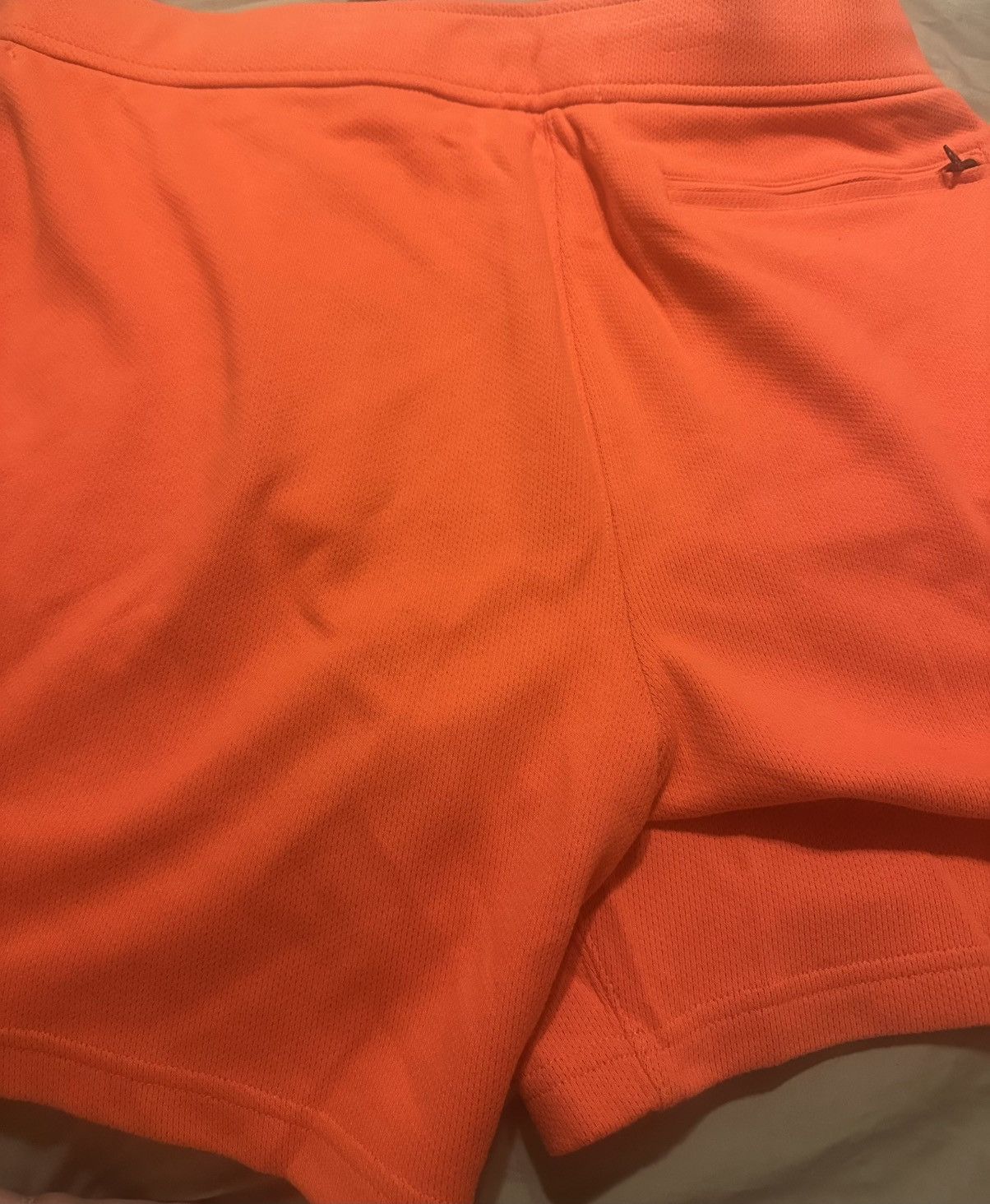 Polo Ralph Lauren Men’s New Orange Ralph Lauren polo Terry Shorts Size XXL 2XL Size US 40 / EU 56 - 9 Thumbnail
