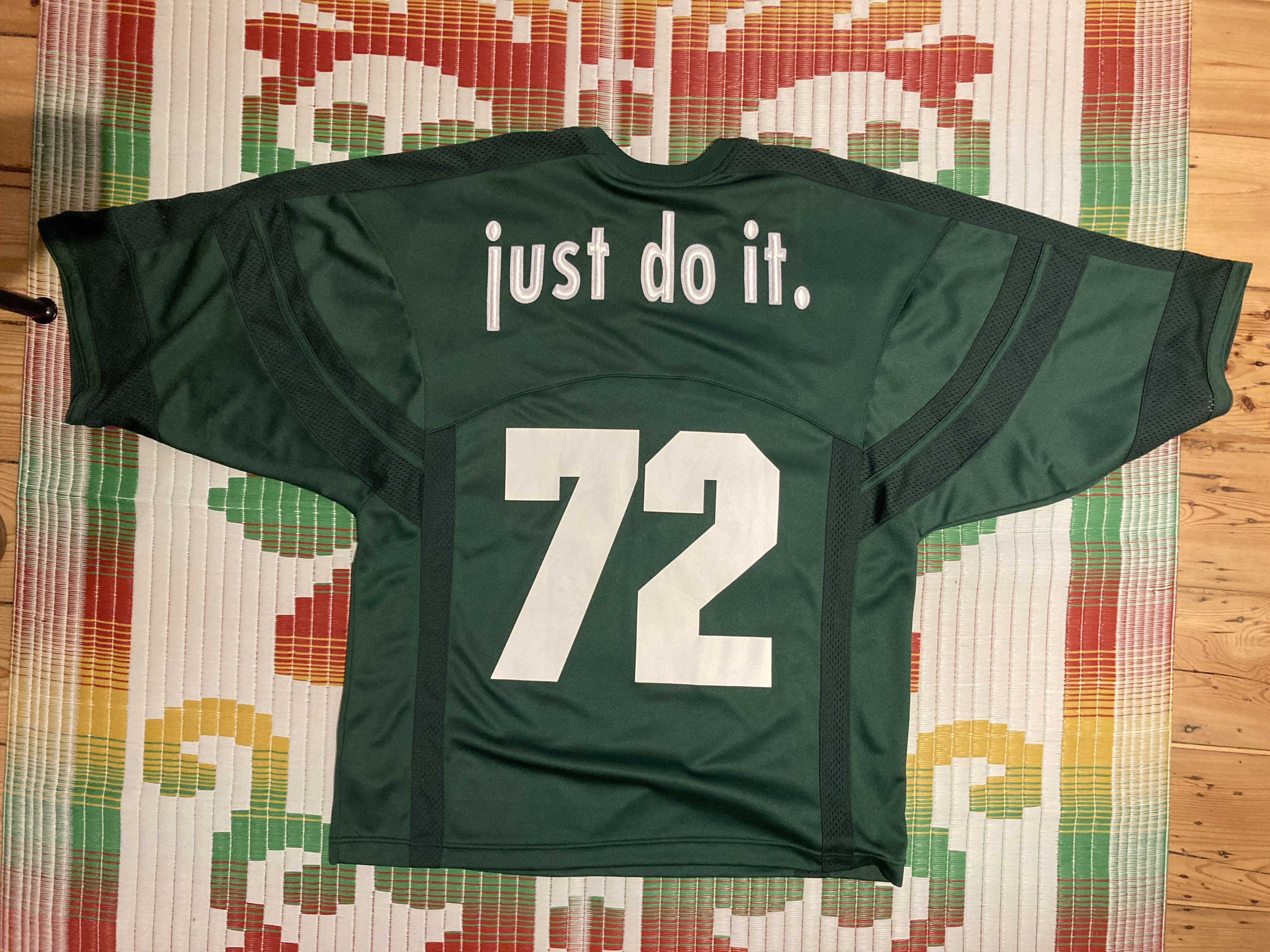 Cactus Plant Flea Market Nike x CPFM Football Jersey Size US M / EU 48-50 / 2 - 2 Thumbnail