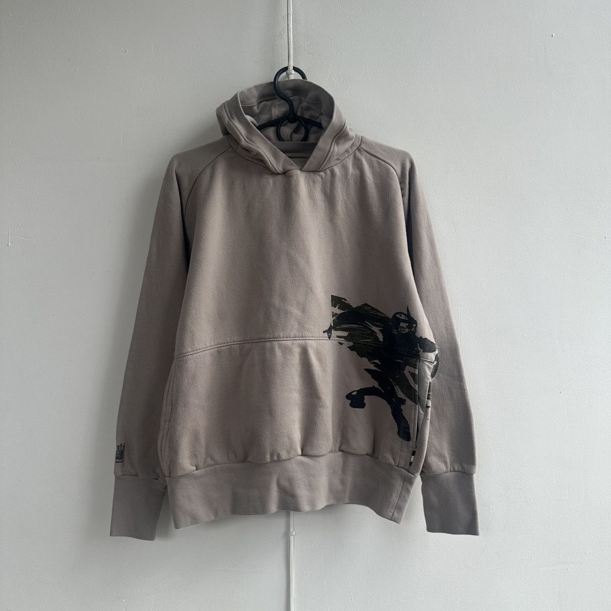 Maharishi Maharishi ninja’s hoodie Size US S / EU 44-46 / 1 - 9 Thumbnail