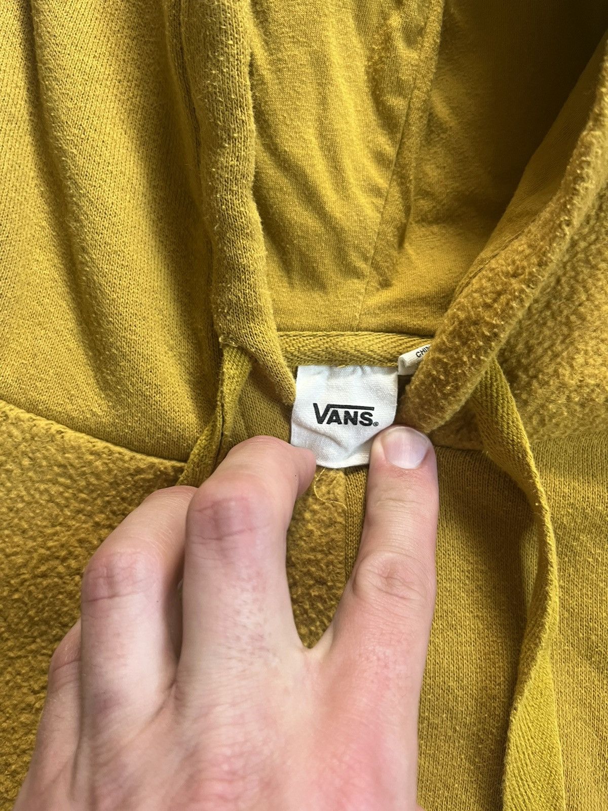 Vans Vans two toned hoodie Size M / US 6-8 / IT 42-44 - 3 Thumbnail