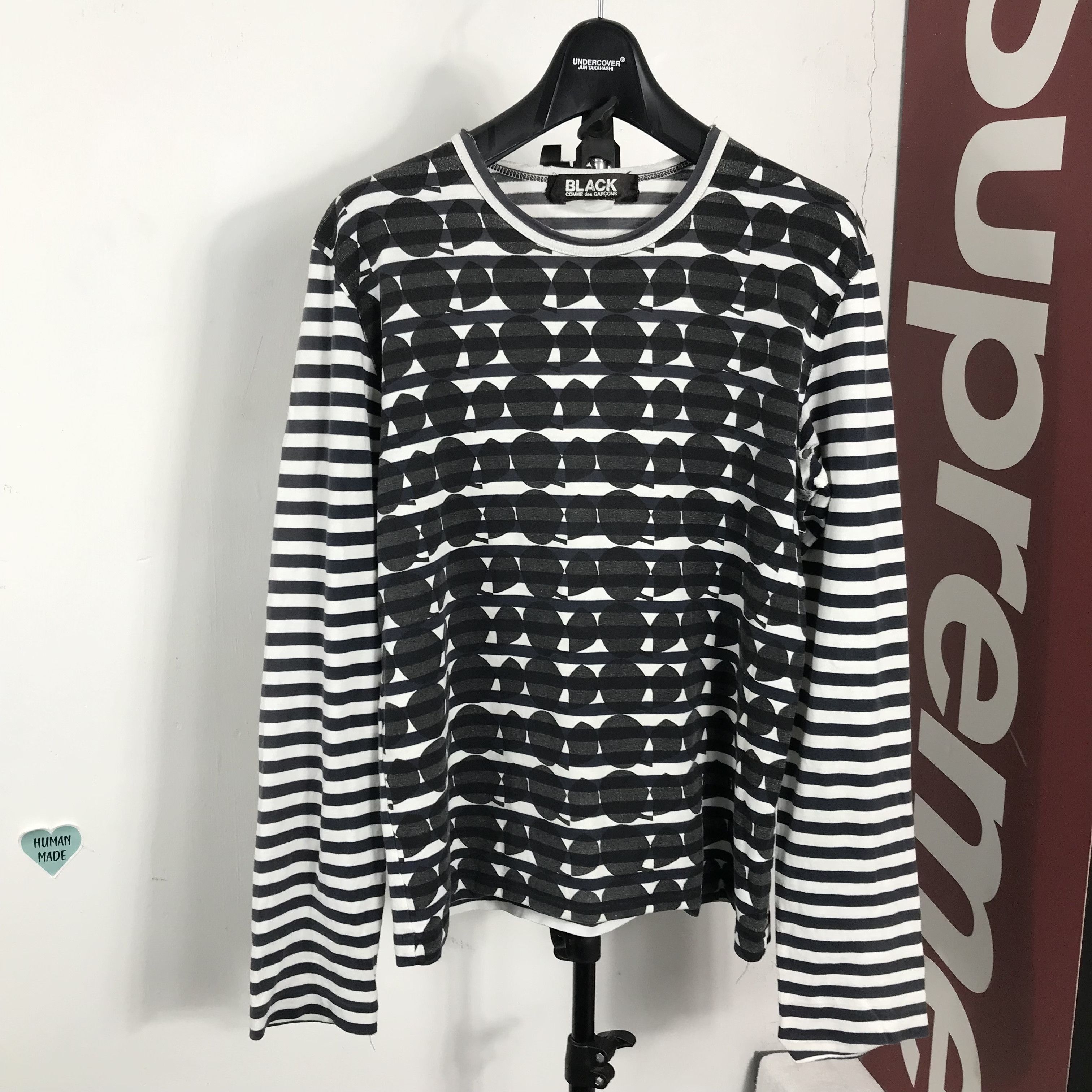 JUNYA WATANABE COMME DES GARÇONS トップス JUNYA WATANABE COMME Des GARÇONS X VERSACE | トップス