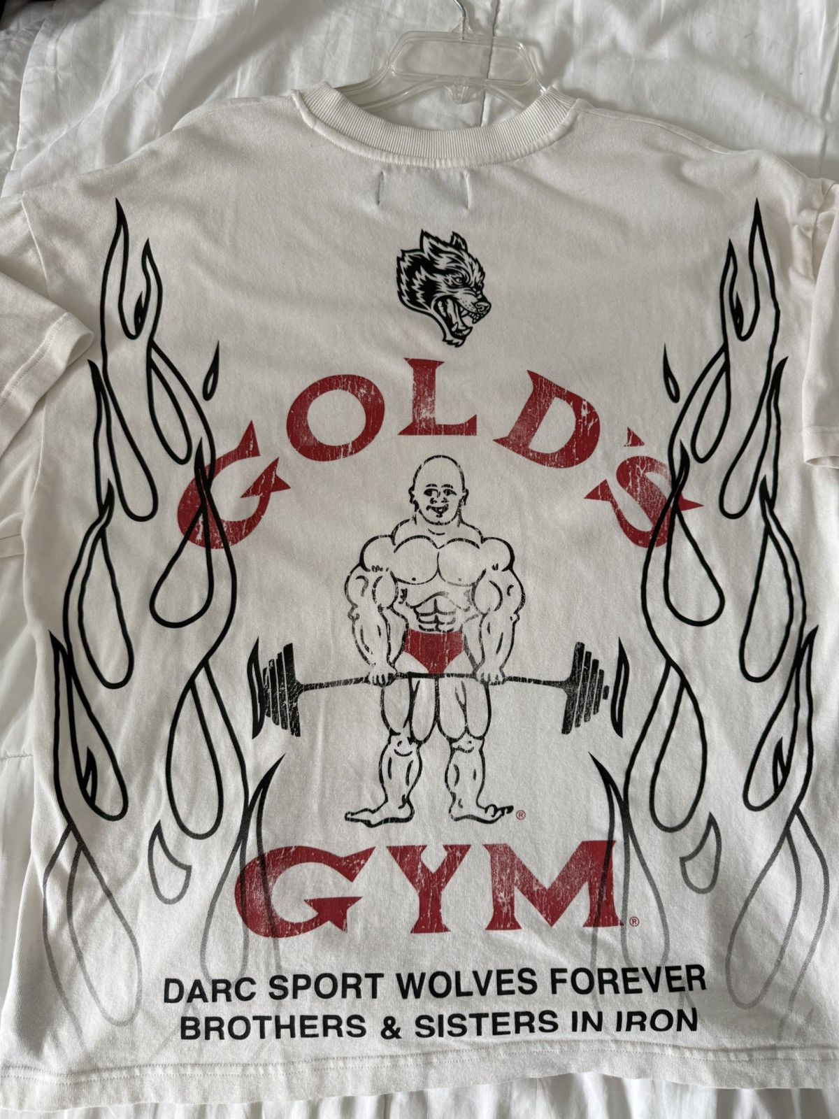 Darc Sport GOLDS GYM | Grailed