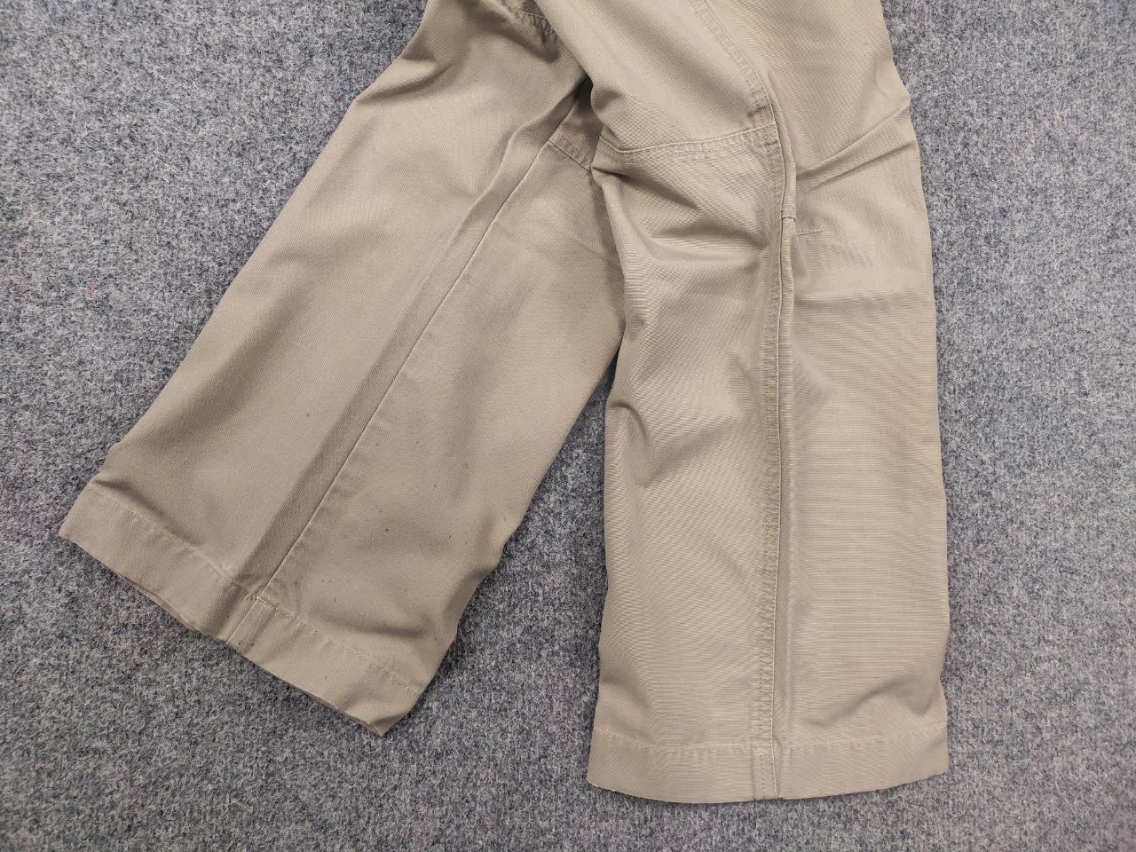 Arc'teryx Vintage Arc'teryx bastion Double Canvas Sand Cargo Pants Size US 32 / EU 48 - 9 Thumbnail