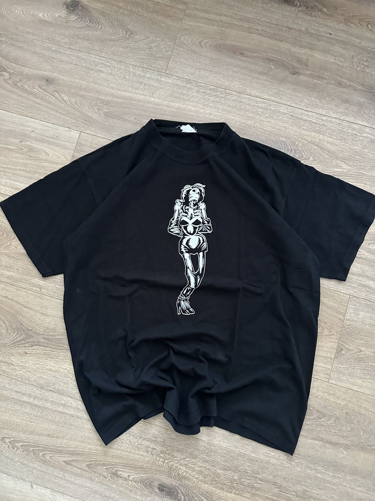 Band Tees 🔥VINTAGE DIE ARZTE 00’s PUNK ROCK T-SHIRT🔥 Size US XL / EU 56 / 4 - 1 Thumbnail