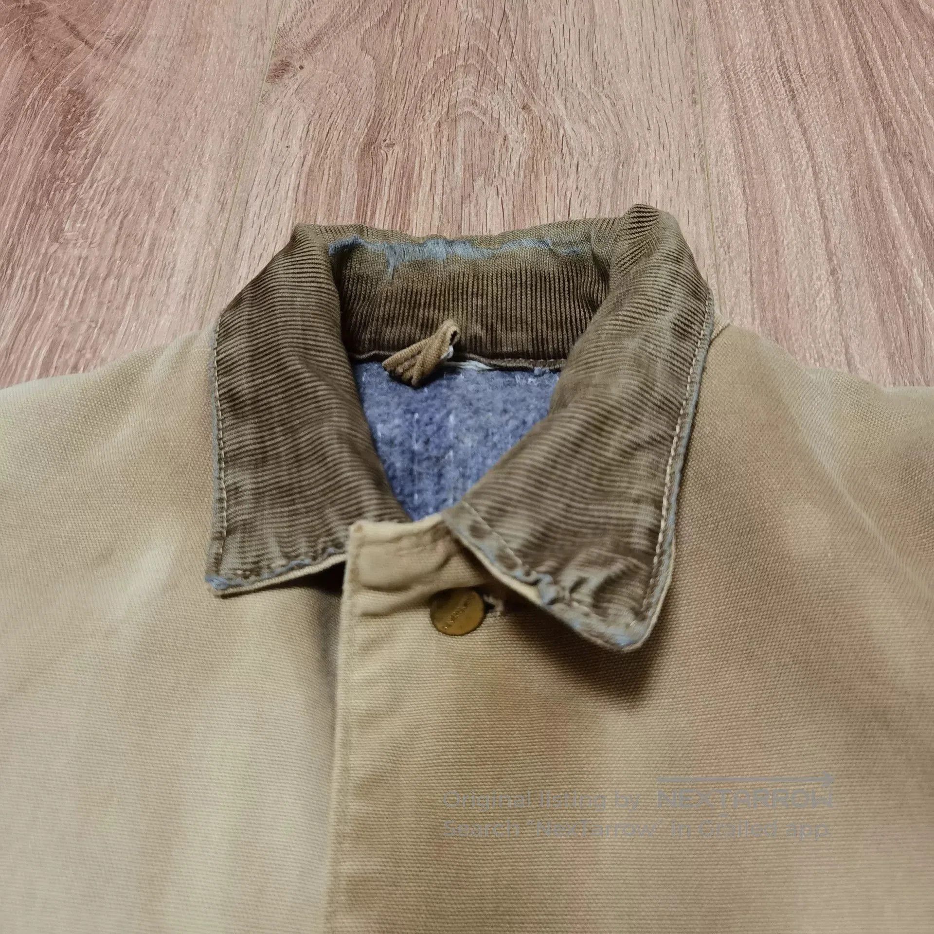 Vintage Vintage Carhartt 70s C01 Work Jacket. Size US S / EU 44-46 / 1 - 4 Thumbnail