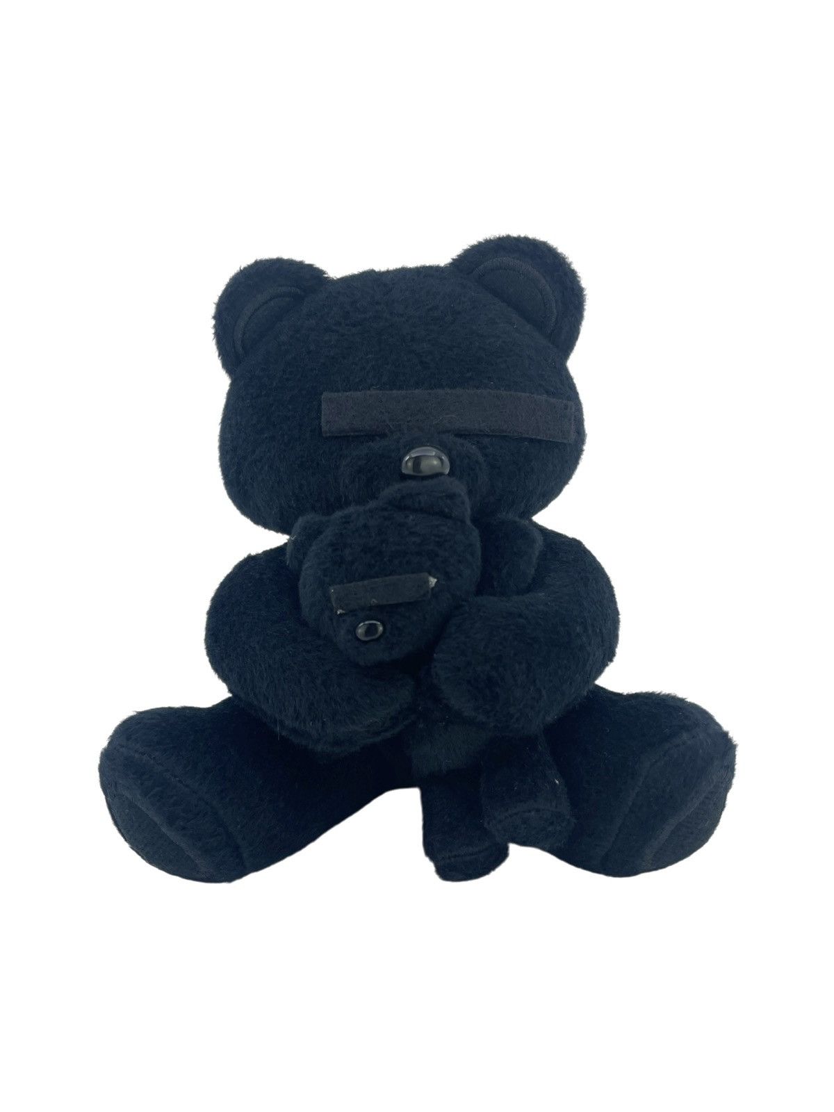 Undercover Blind Plush Teddy Bear Toy Size ONE SIZE - 1 Thumbnail