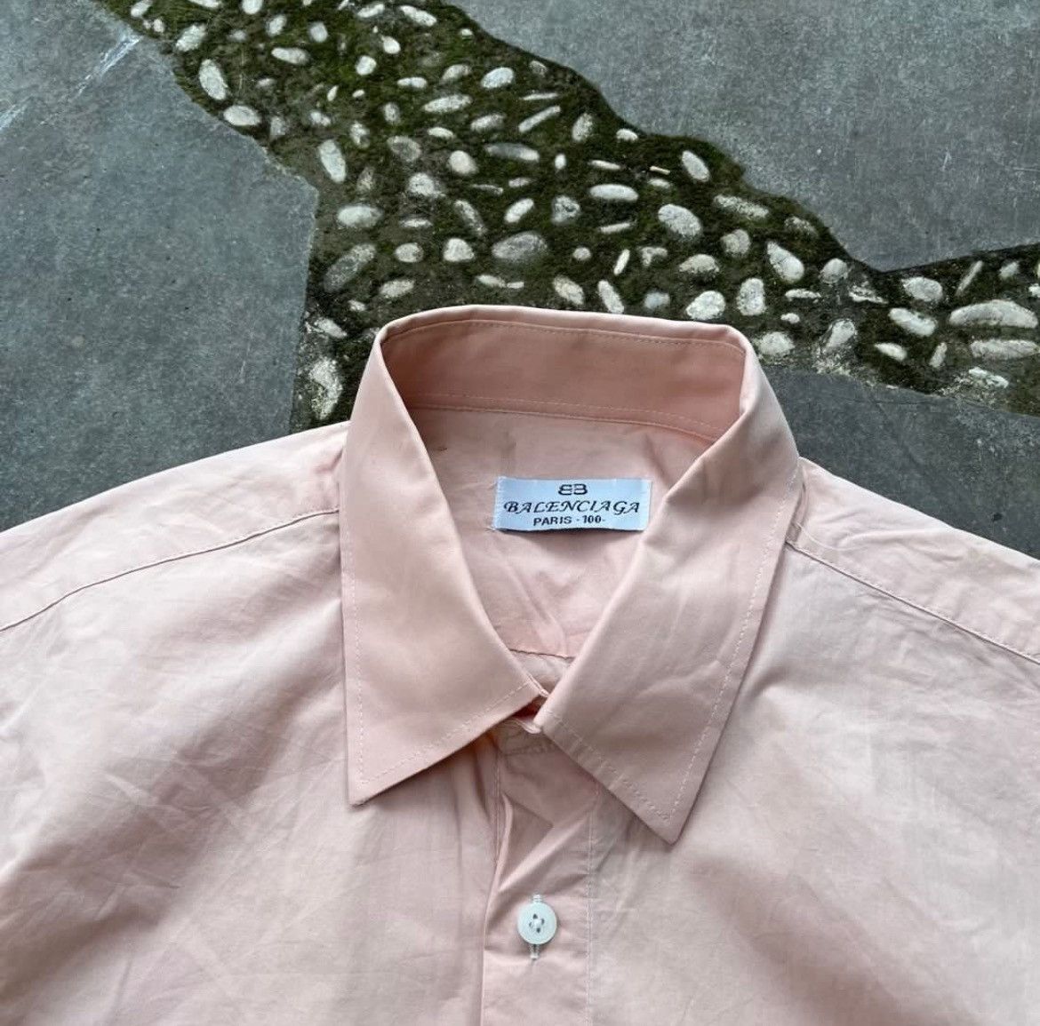 Balenciaga Balenciaga Shirt Size US M / EU 48-50 / 2 - 3 Thumbnail