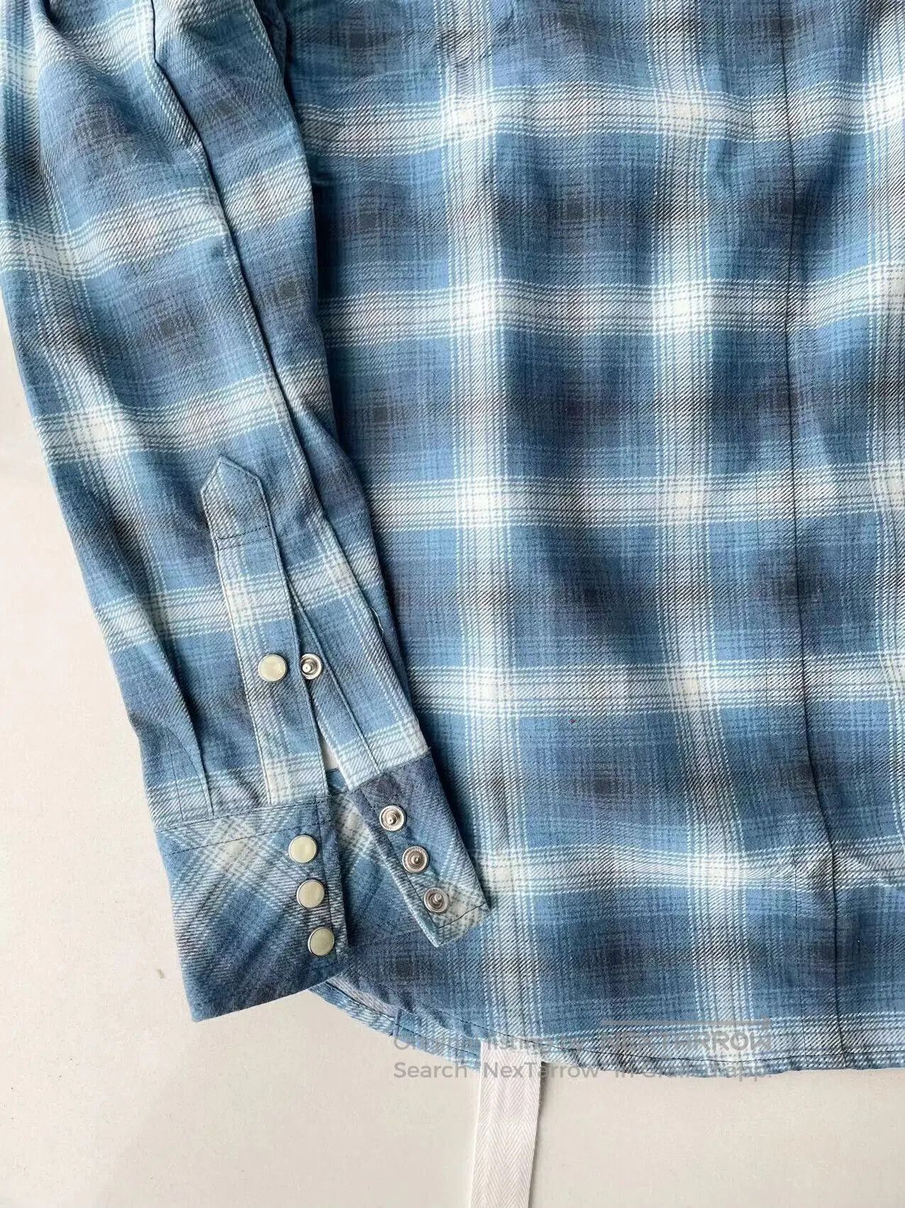 Takahiromiyashita The Soloist. Takahiro Miyashita Plaid Robe Coat. Size US M / EU 48-50 / 2 - 7 Thumbnail