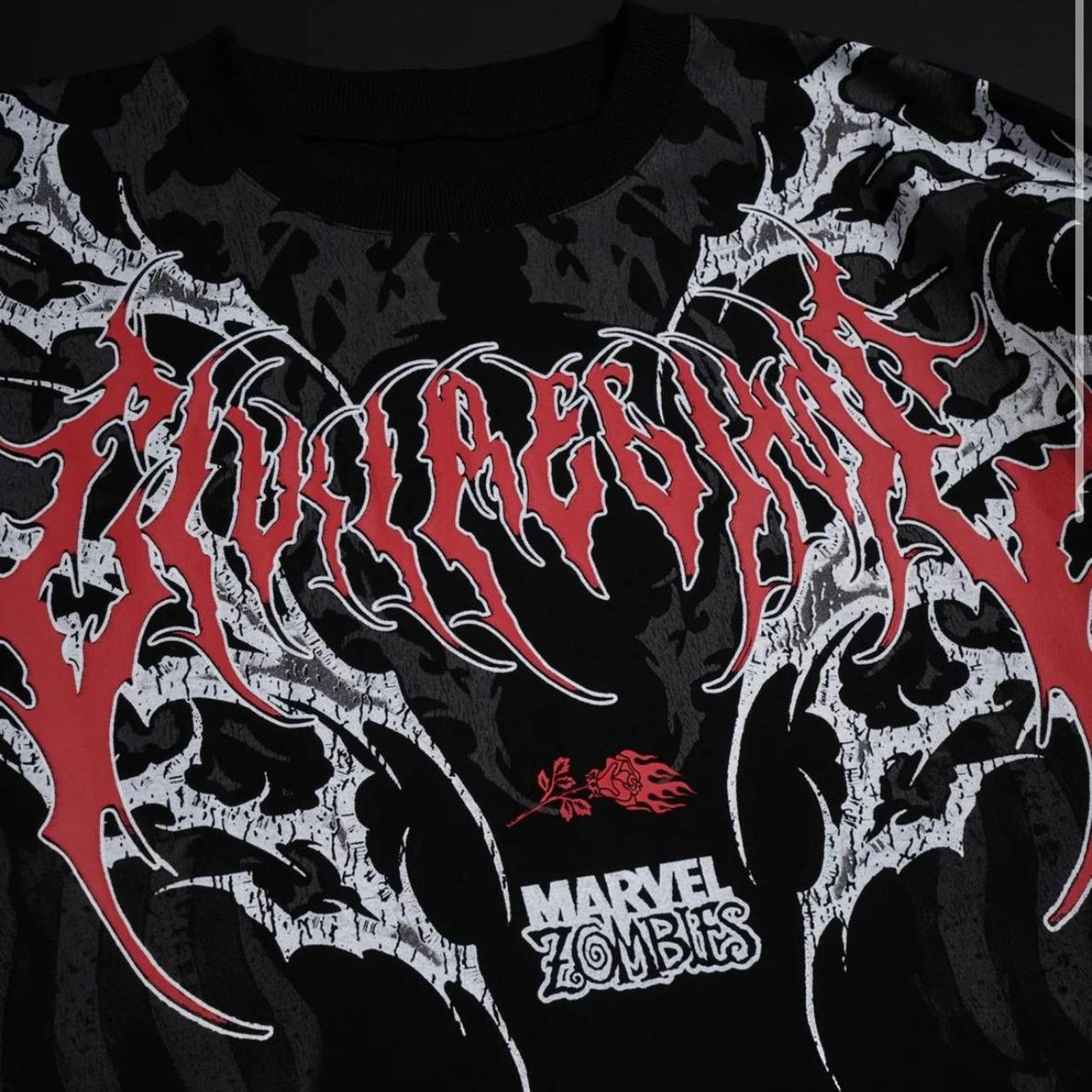 Civil Regime Captain america zombie side by side tee in Large Size US L / EU 52-54 / 3 - 4 Thumbnail